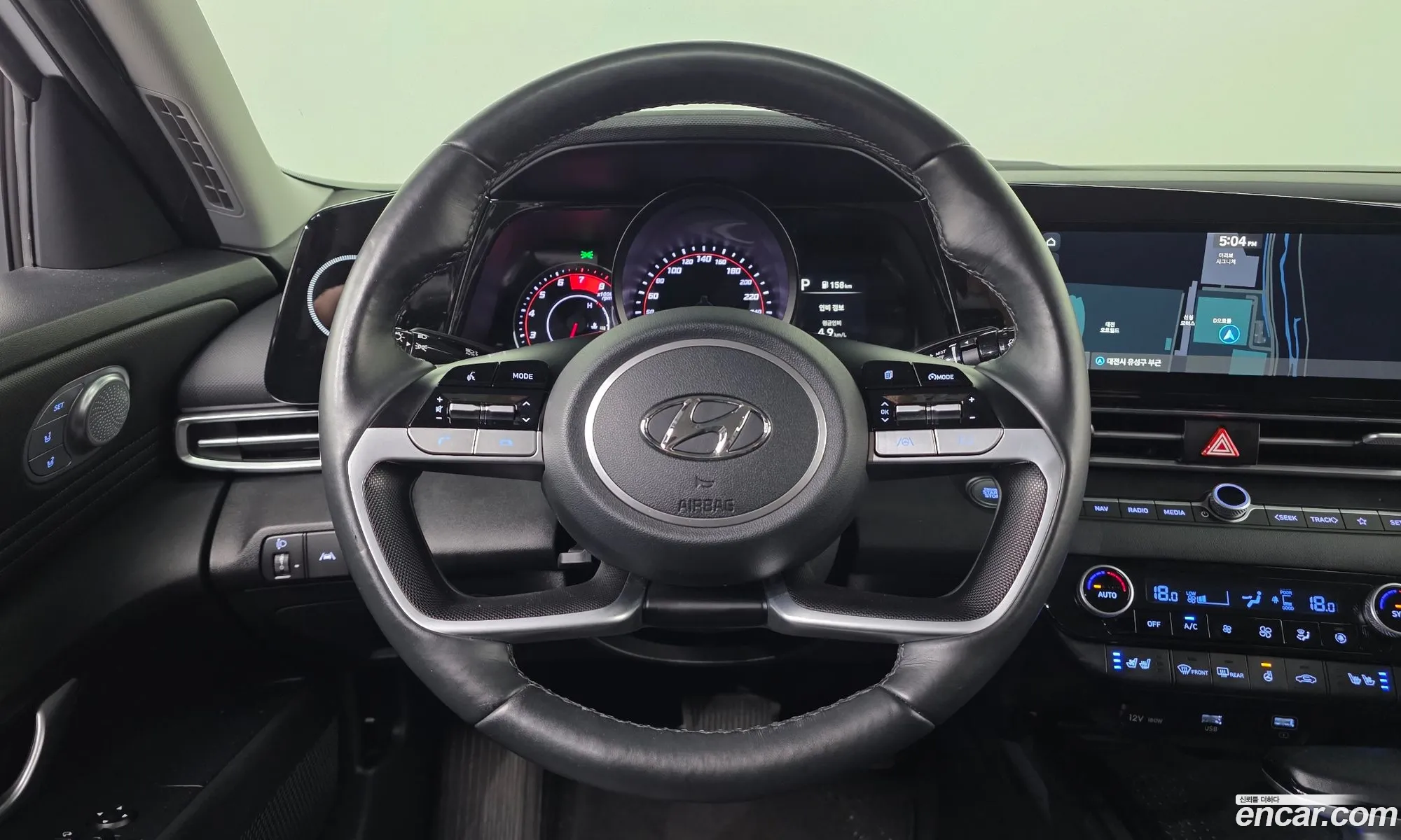 Hyundai Elantra 2022 — 15