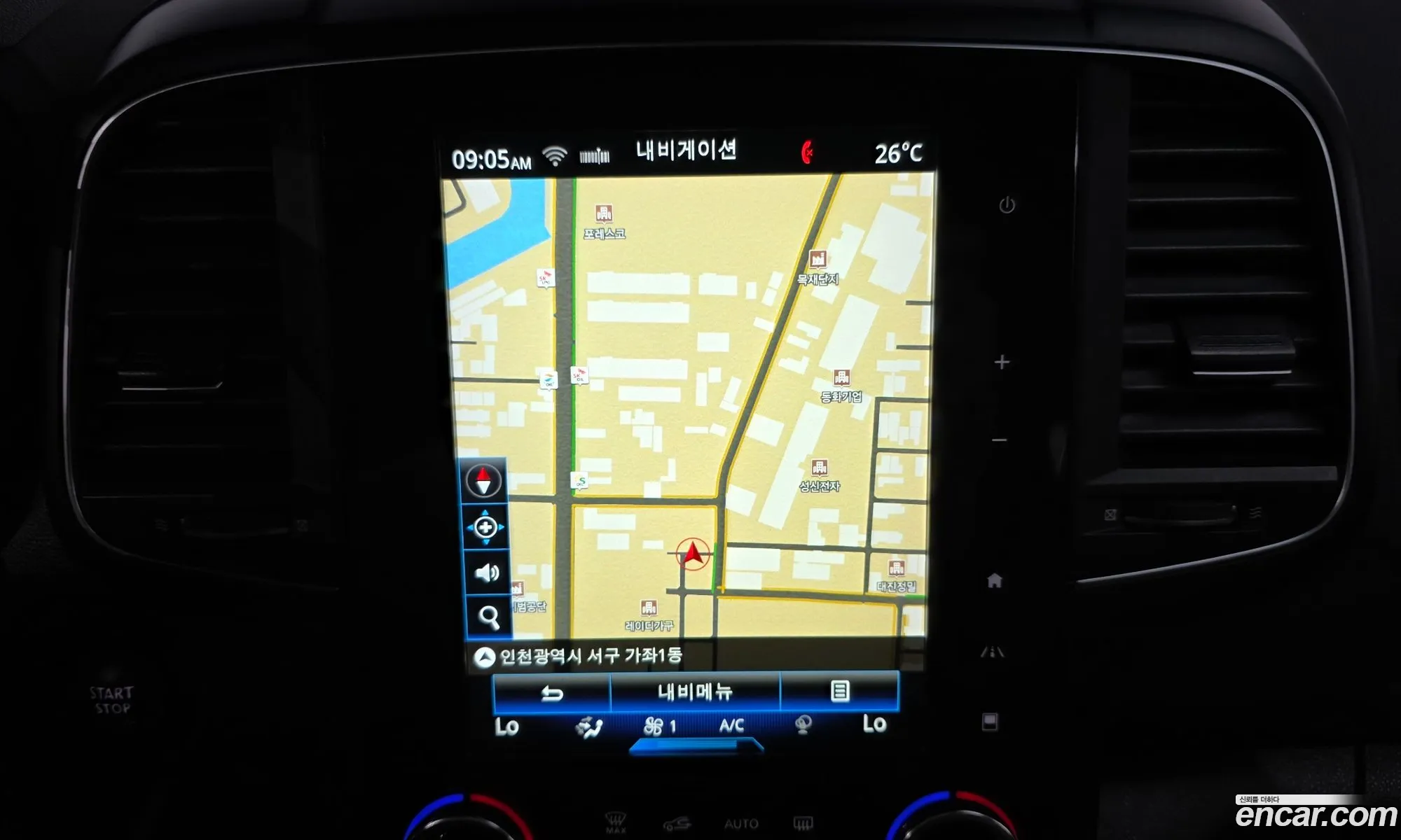 Renault Korea (Samsung) QM6 2021 KNME5C2C7NP066852 — 19