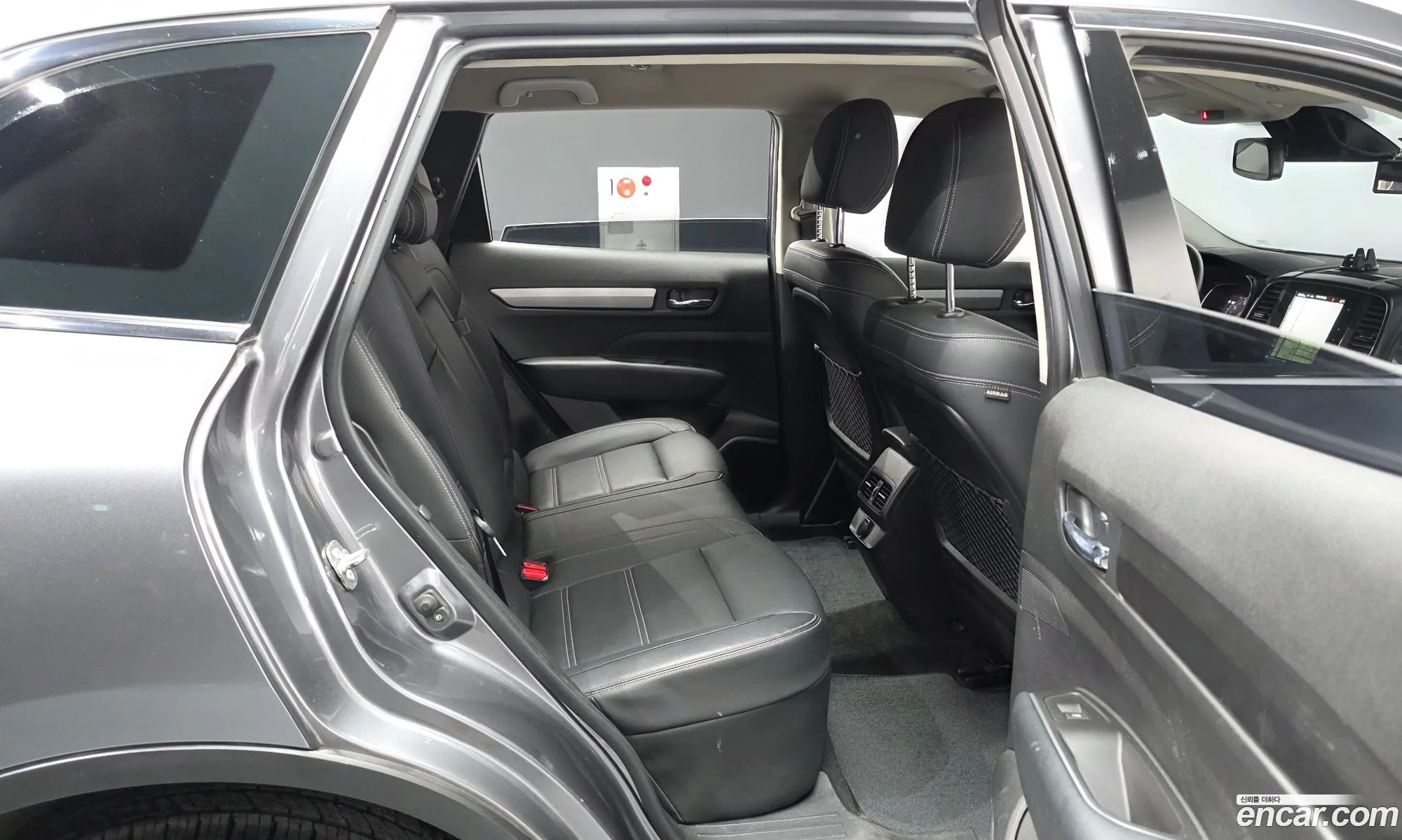 Renault Korea (Samsung) QM6 2021 KNME5C2C7NP066852 — 8