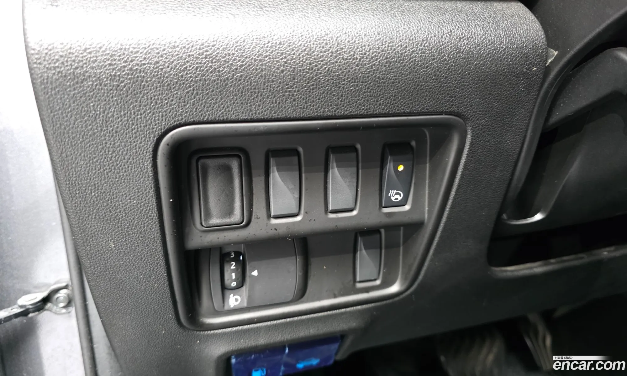 Renault Korea (Samsung) QM6 2021 KNME5C2C7NP066852 — 5