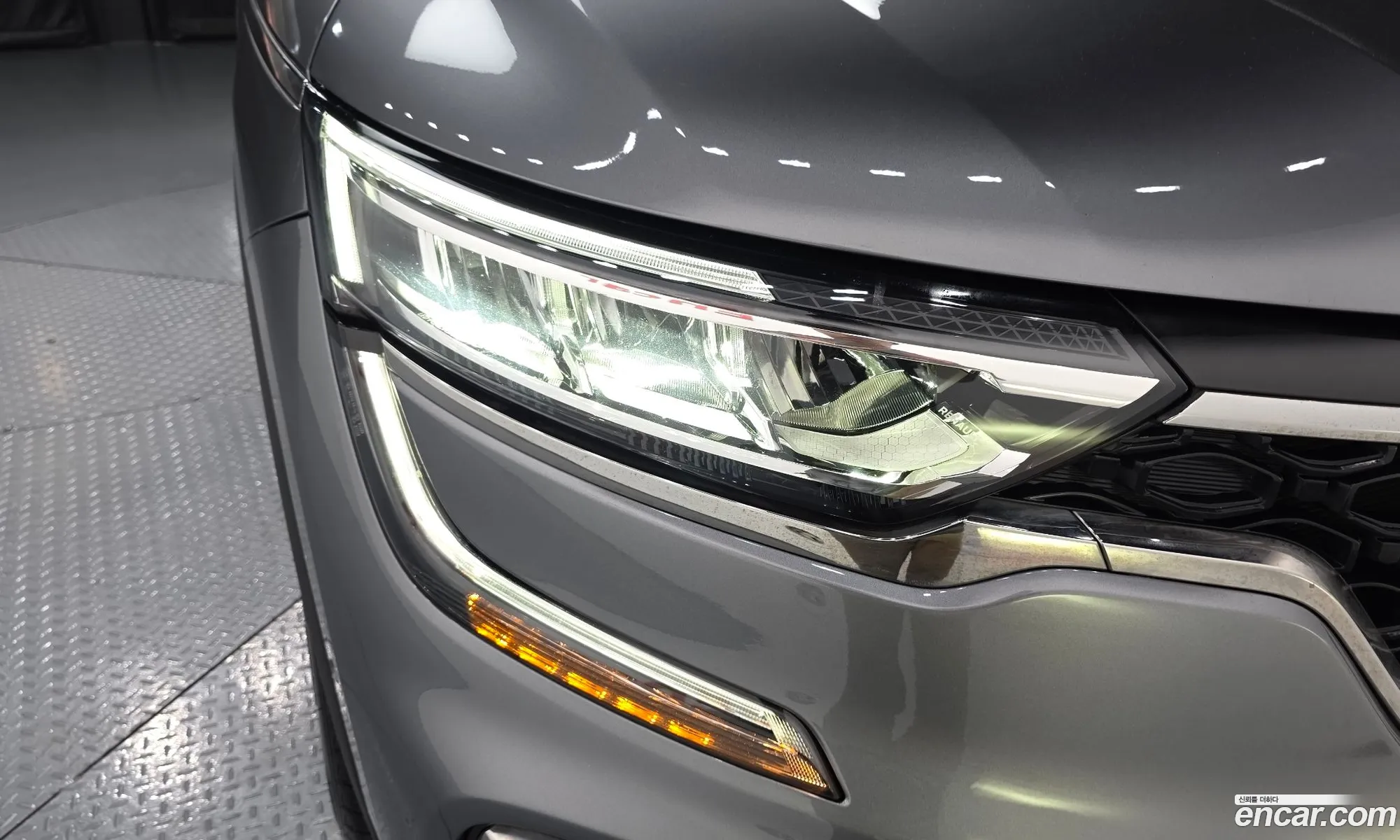 Renault Korea (Samsung) QM6 2021 KNME5C2C7NP066852 — 25