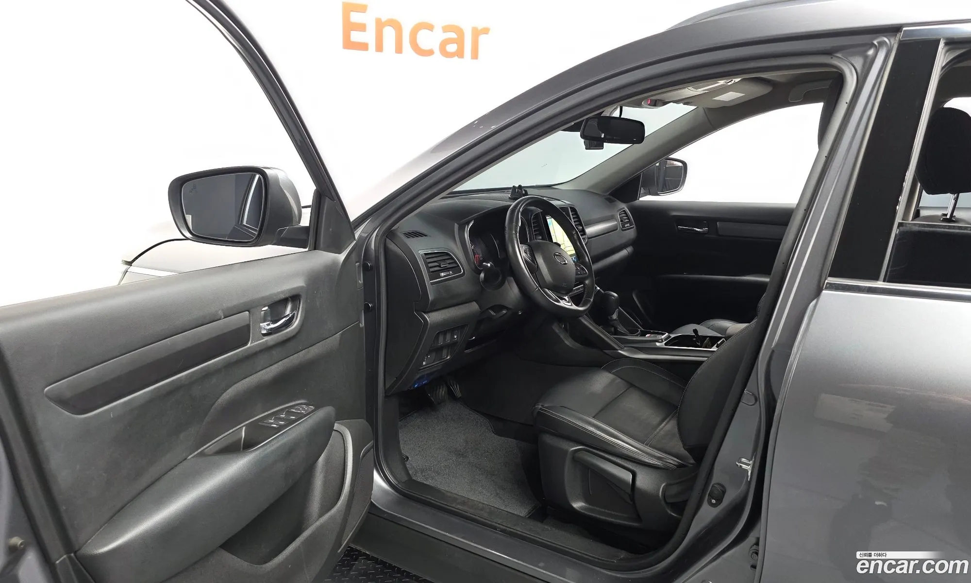 Renault Korea (Samsung) QM6 2021 KNME5C2C7NP066852 — 12