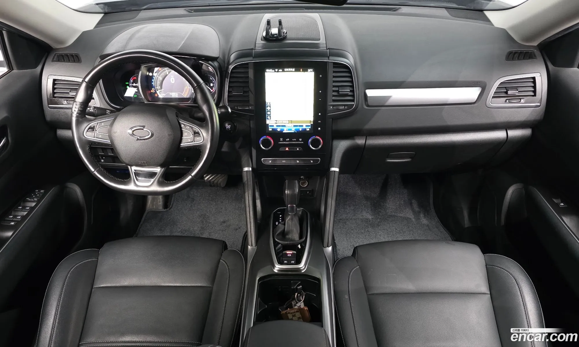 Renault Korea (Samsung) QM6 2021 KNME5C2C7NP066852 — 21