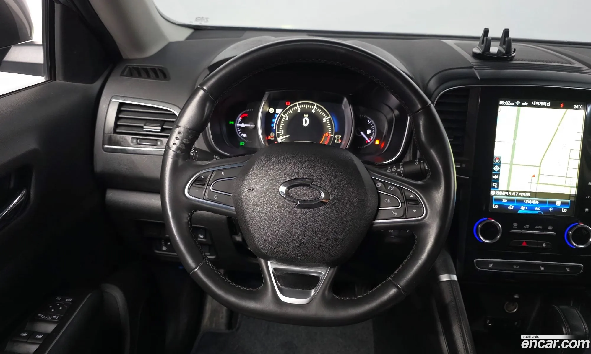 Renault Korea (Samsung) QM6 2021 KNME5C2C7NP066852 — 28