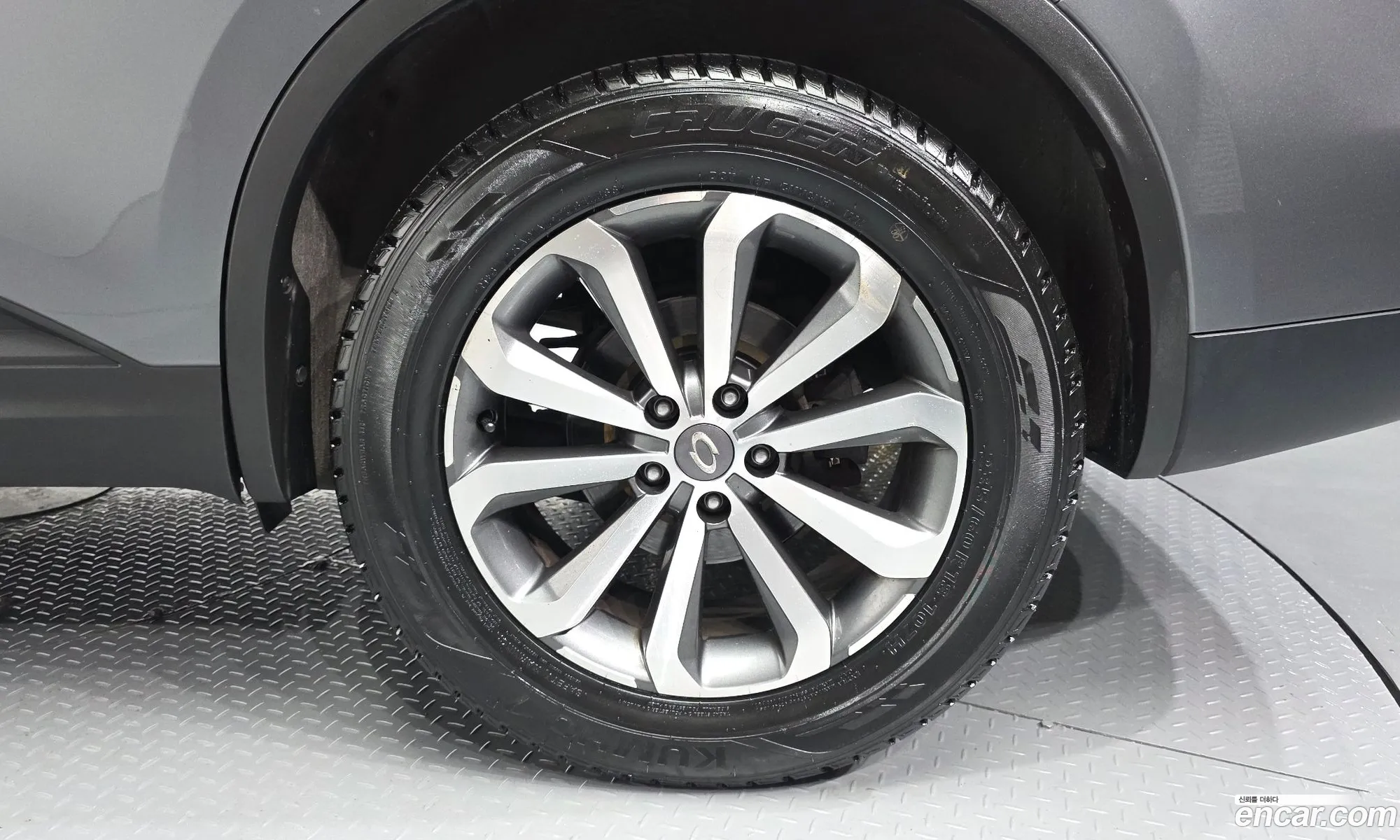 Renault Korea (Samsung) QM6 2021 KNME5C2C7NP066852 — 16