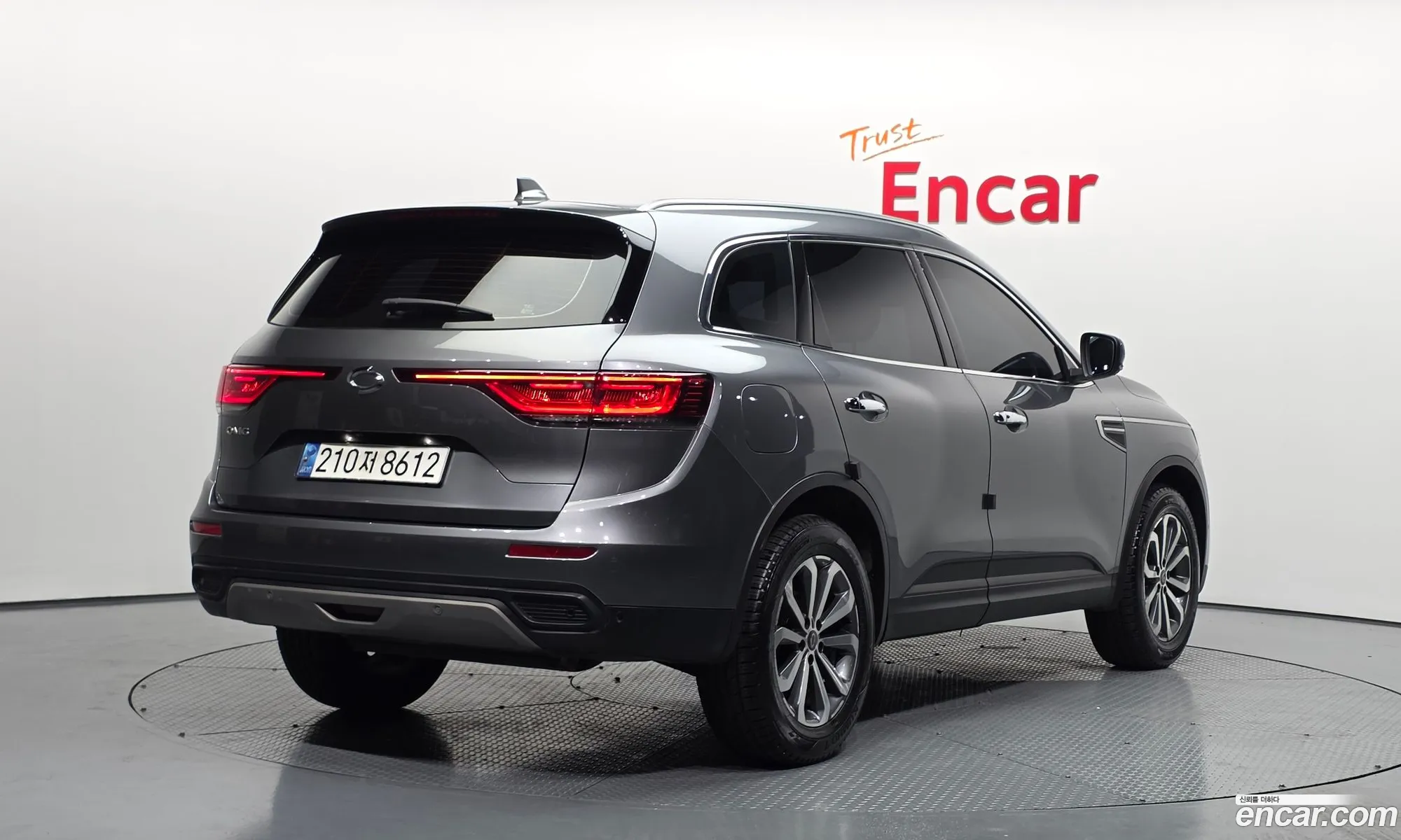 Renault Korea (Samsung) QM6 2021 KNME5C2C7NP066852 — 18