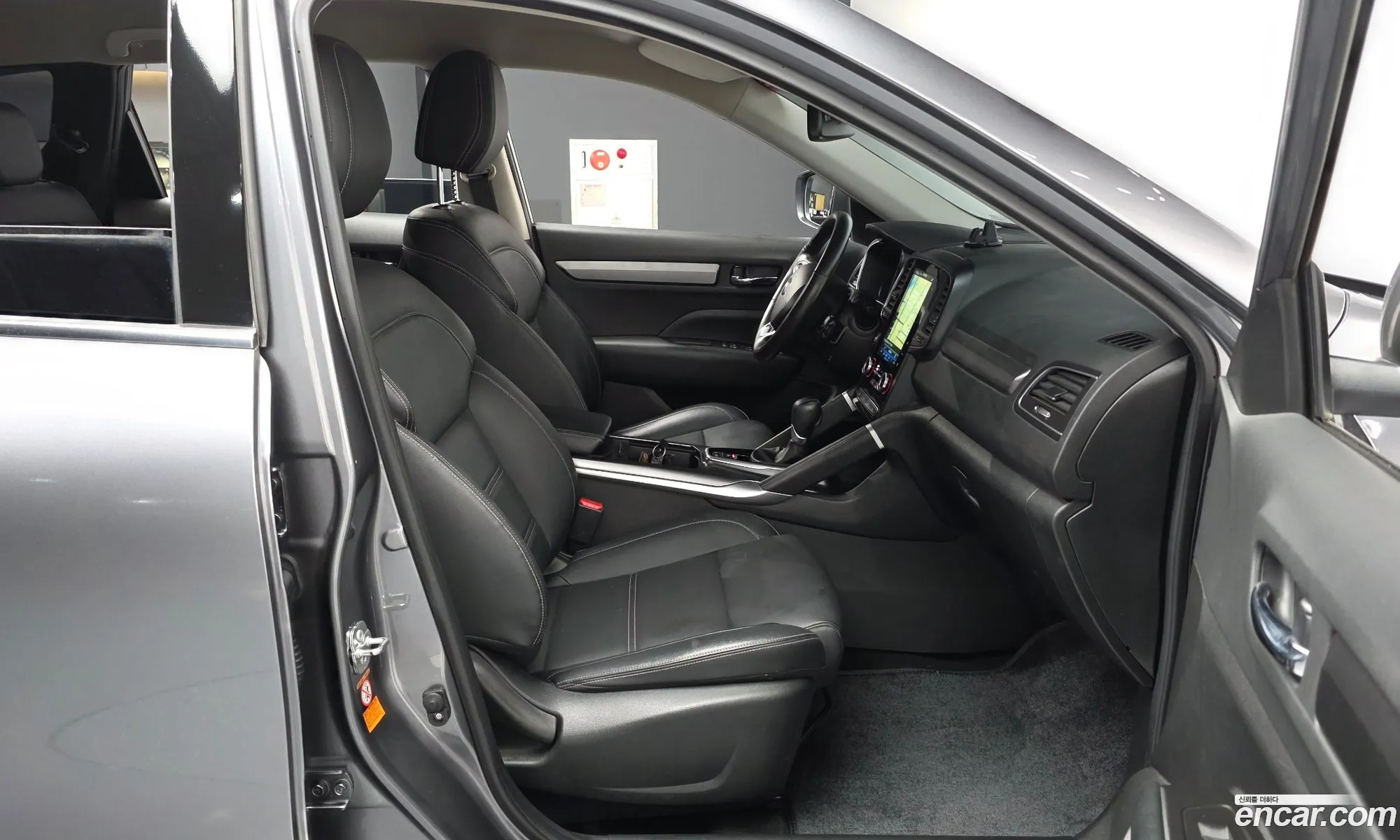 Renault Korea (Samsung) QM6 2021 KNME5C2C7NP066852 — 27