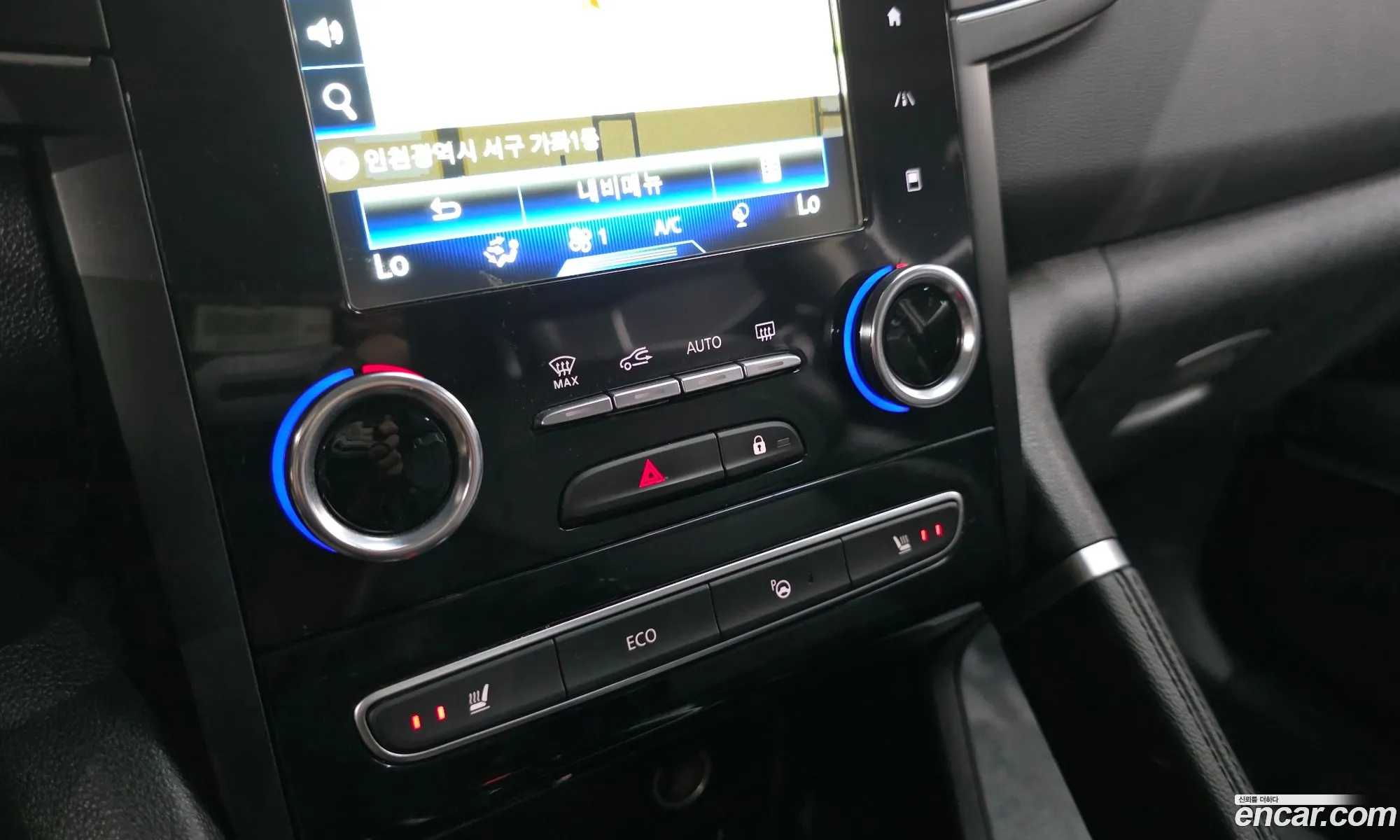 Renault Korea (Samsung) QM6 2021 KNME5C2C7NP066852 — 14