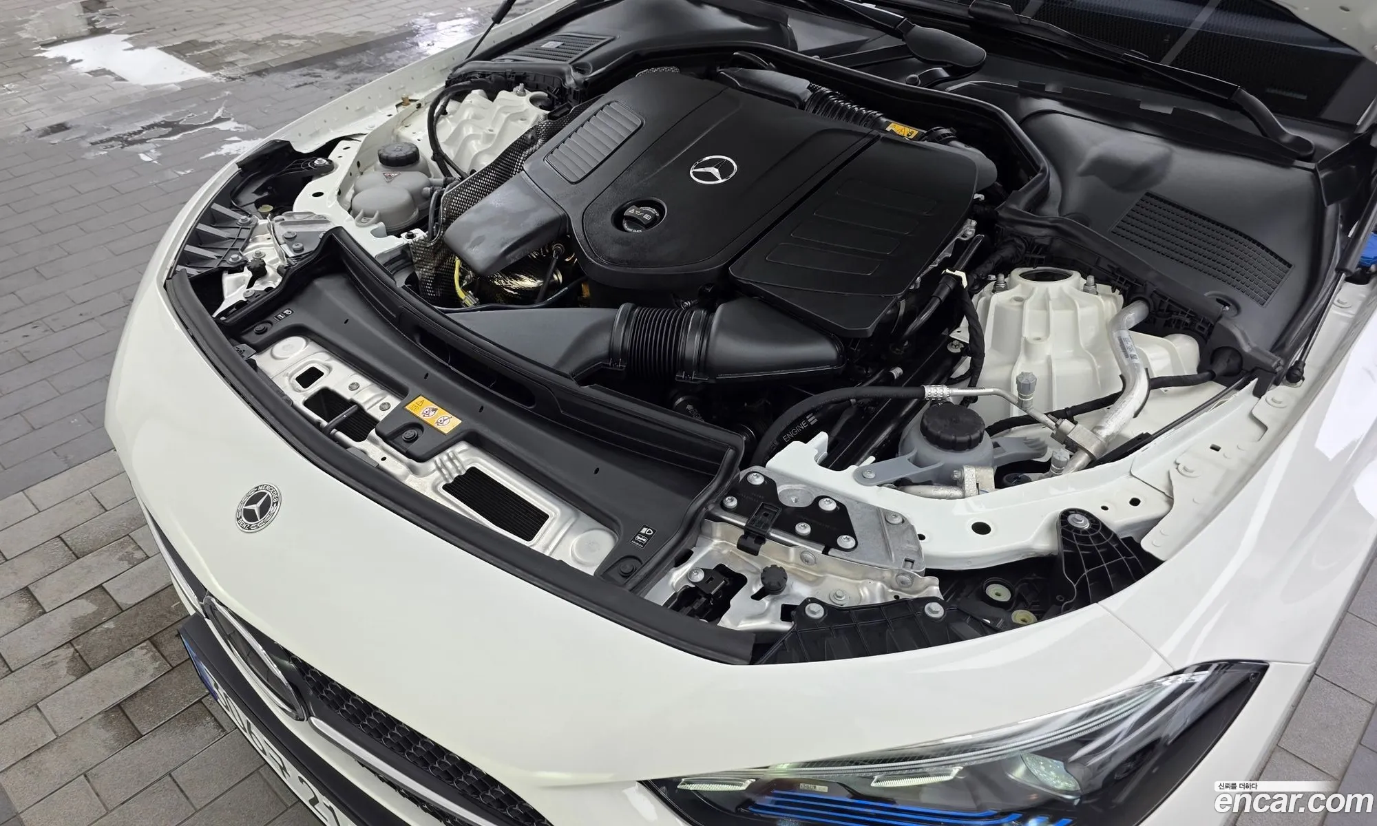 Mercedes-Benz CLE-Class C236 2025 — 5