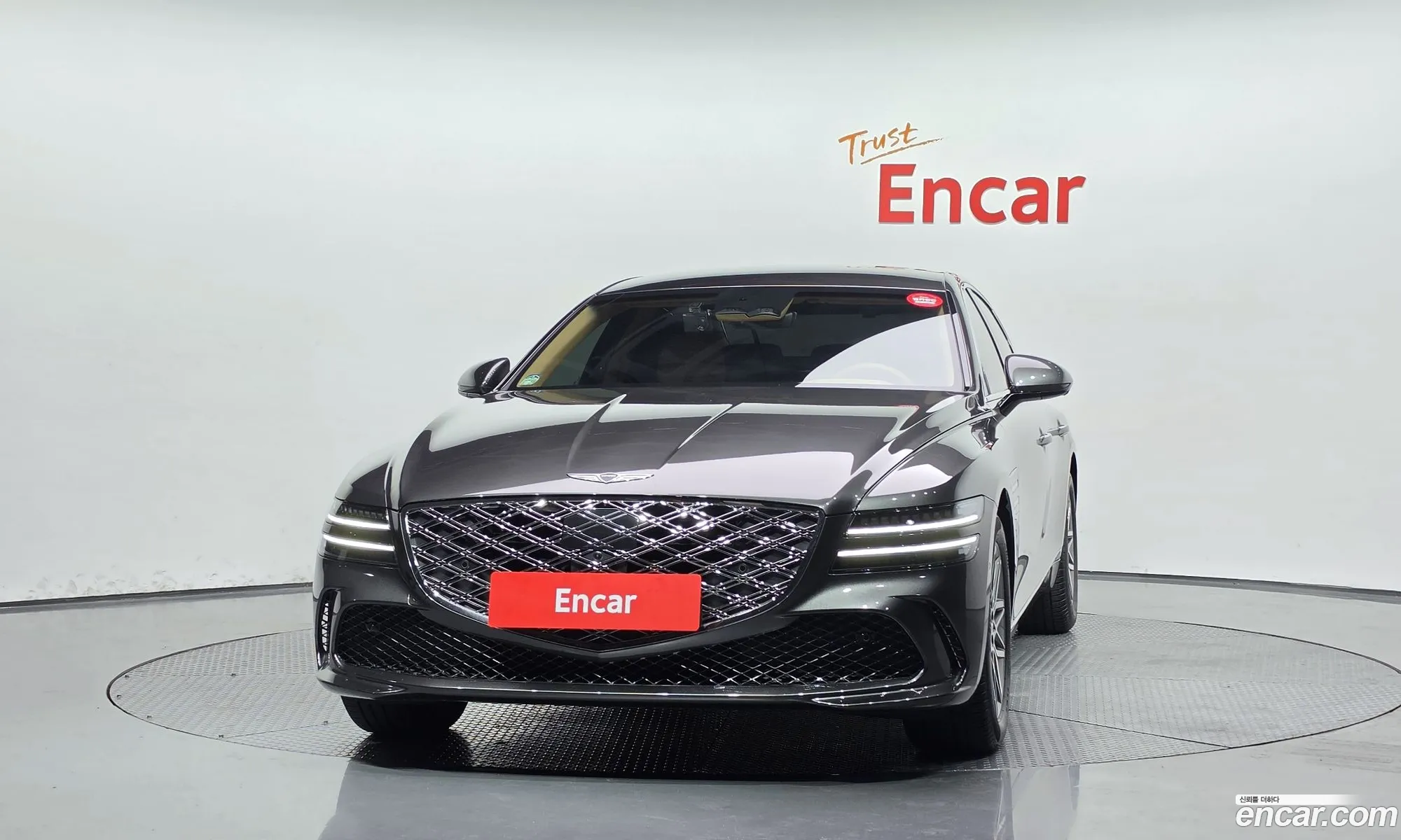 Genesis G80 2024 — 2