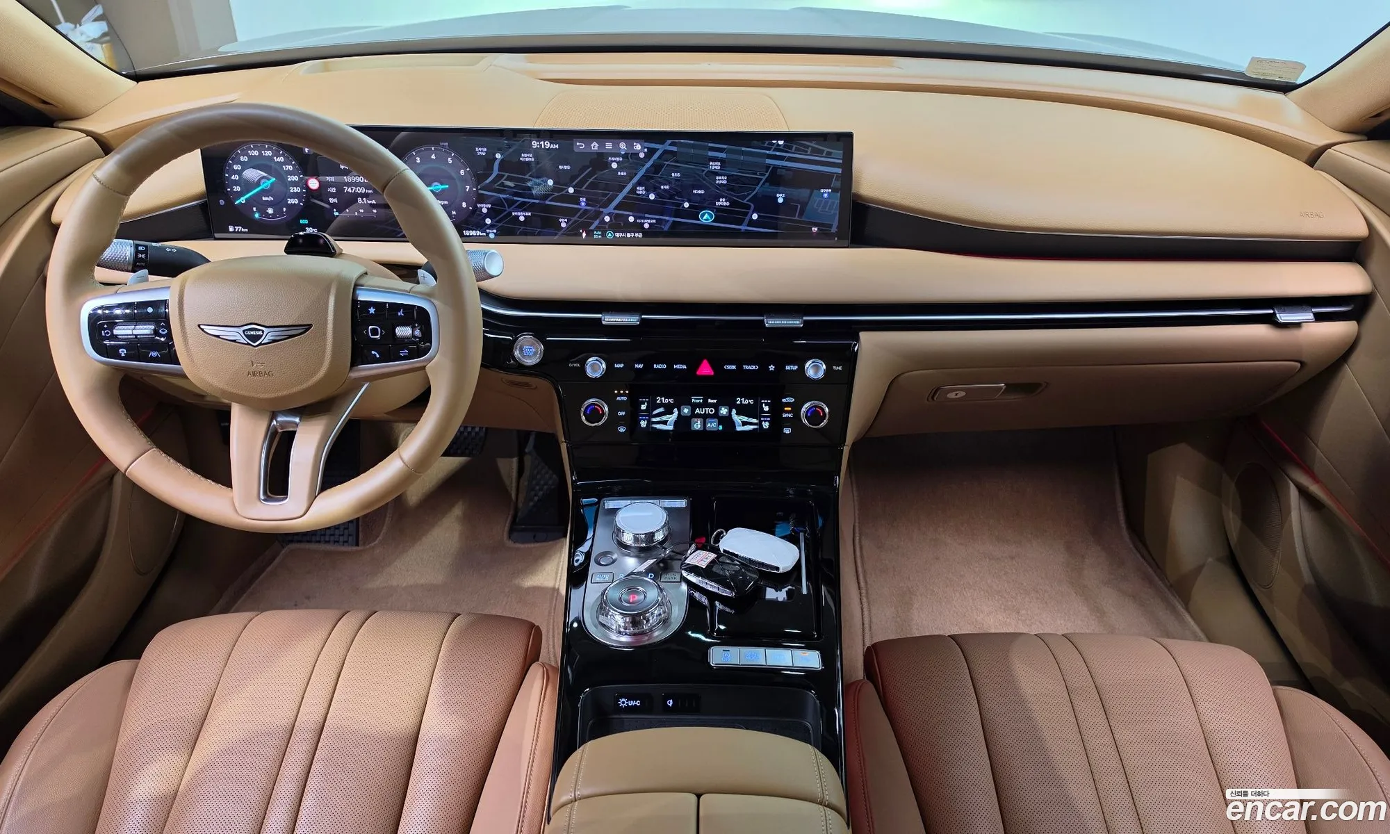 Genesis G80 2024 — 4