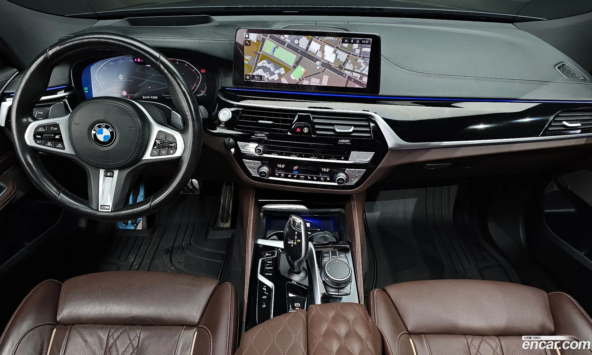 BMW 6 Series GT 2021 WBA61CC01MCH31111 — 5