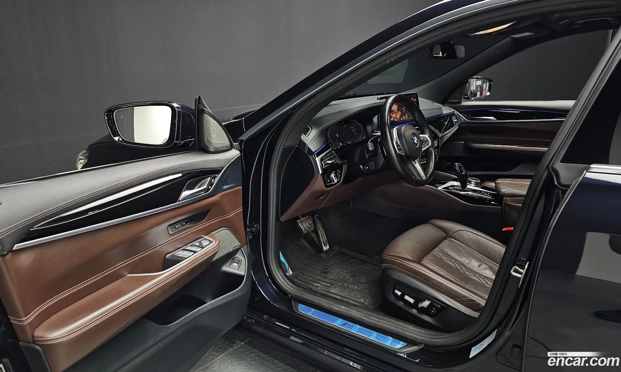 BMW 6 Series GT 2021 WBA61CC01MCH31111 — 11
