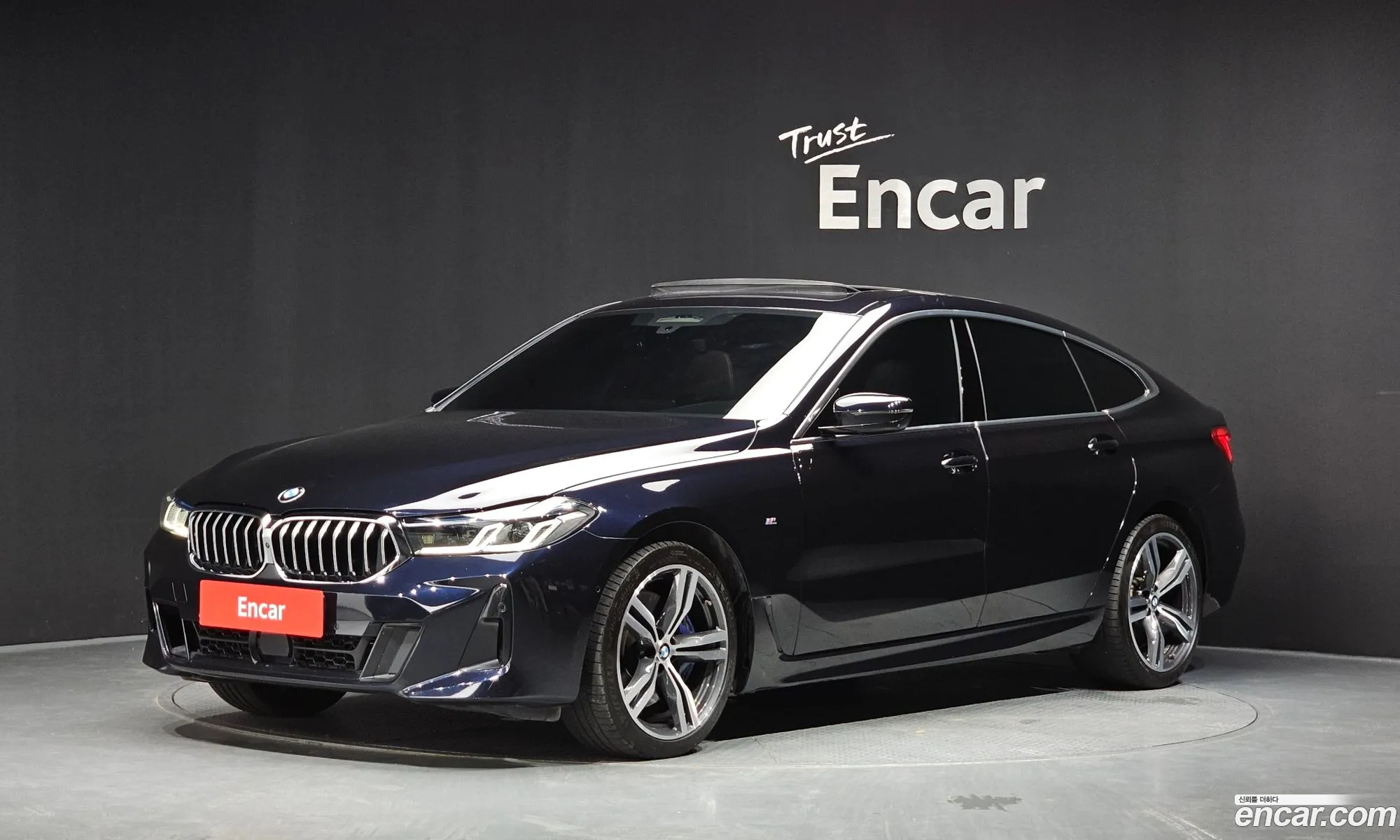 BMW 6 Series GT 2021 WBA61CC01MCH31111 — 10