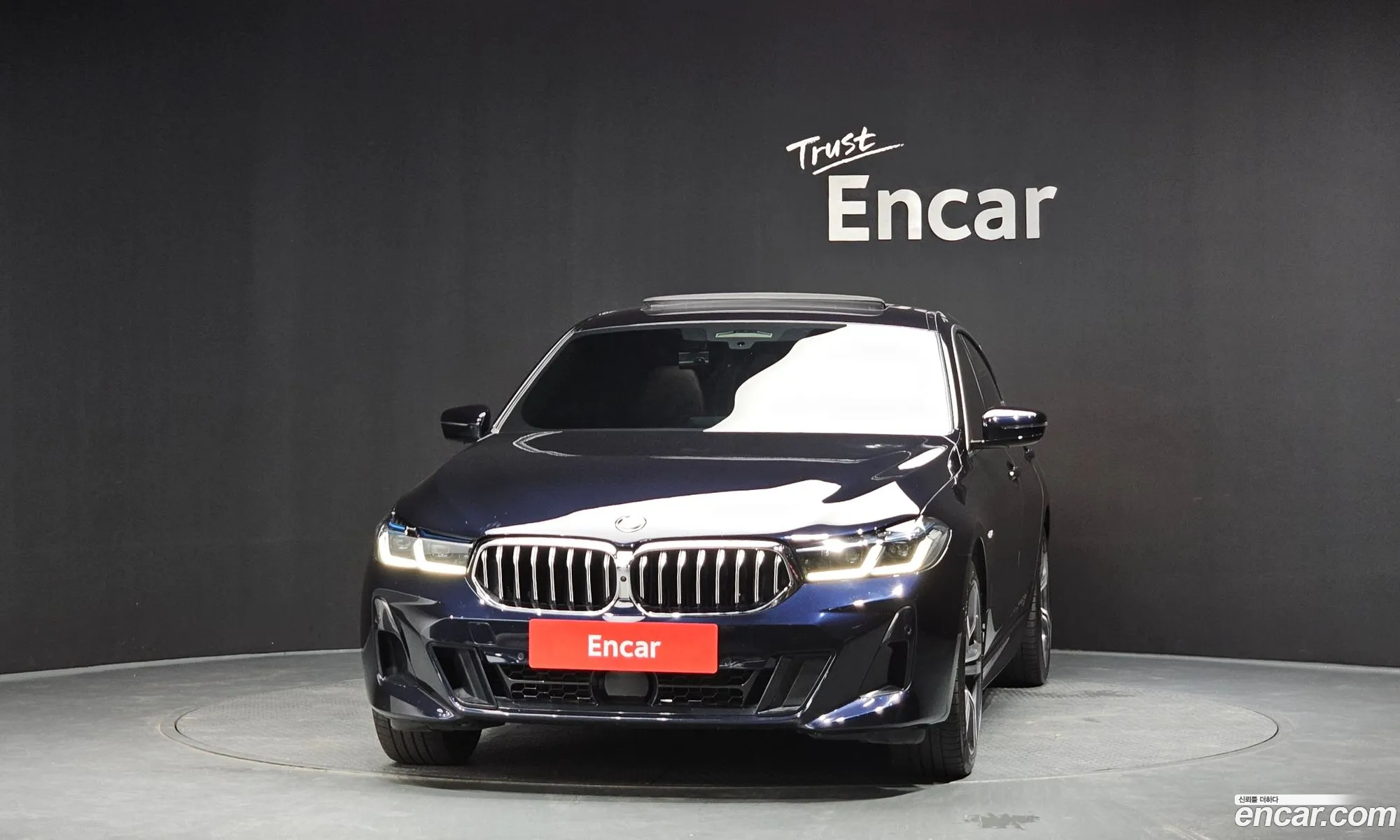 BMW 6 Series GT 2021 WBA61CC01MCH31111 — 9