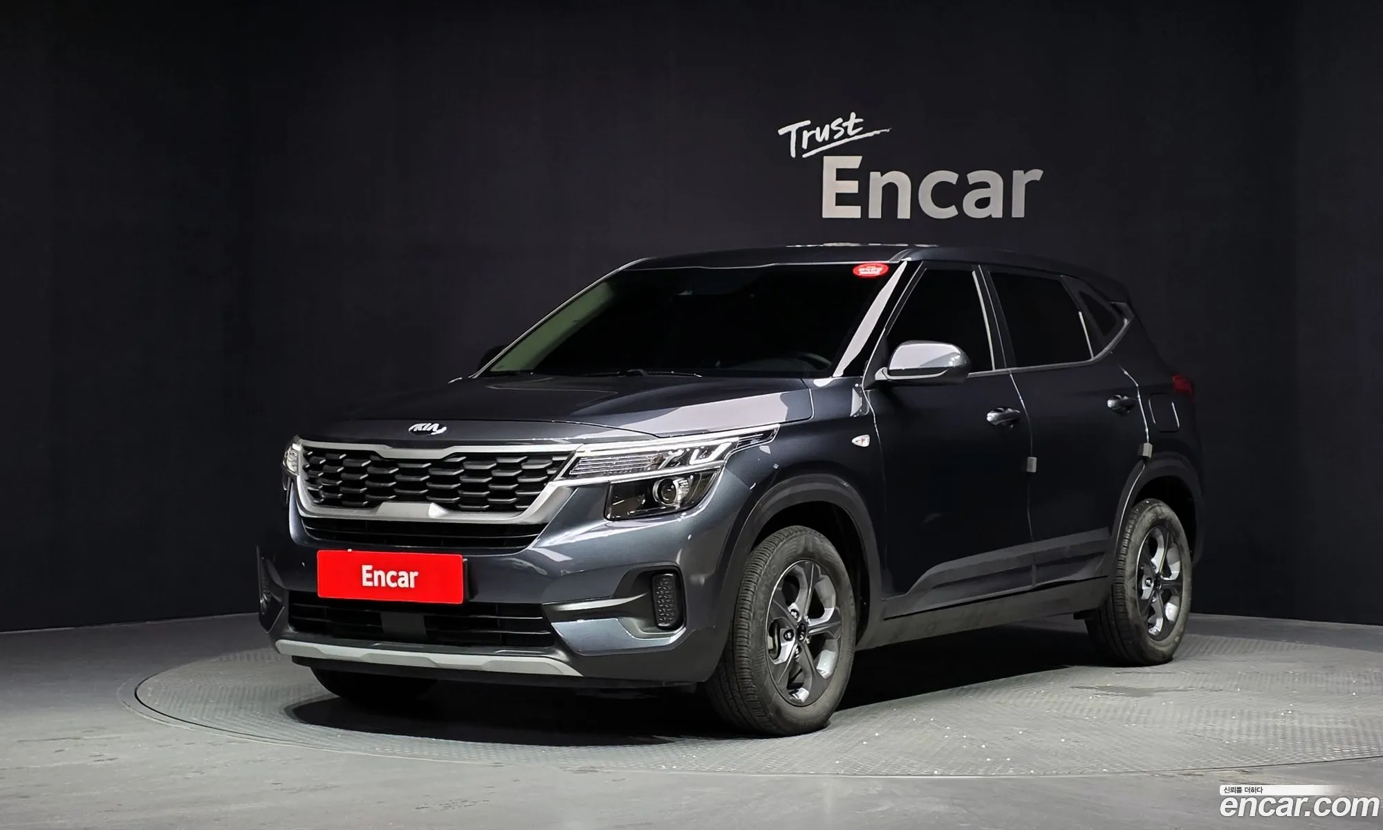Kia Seltos 2020 — 9