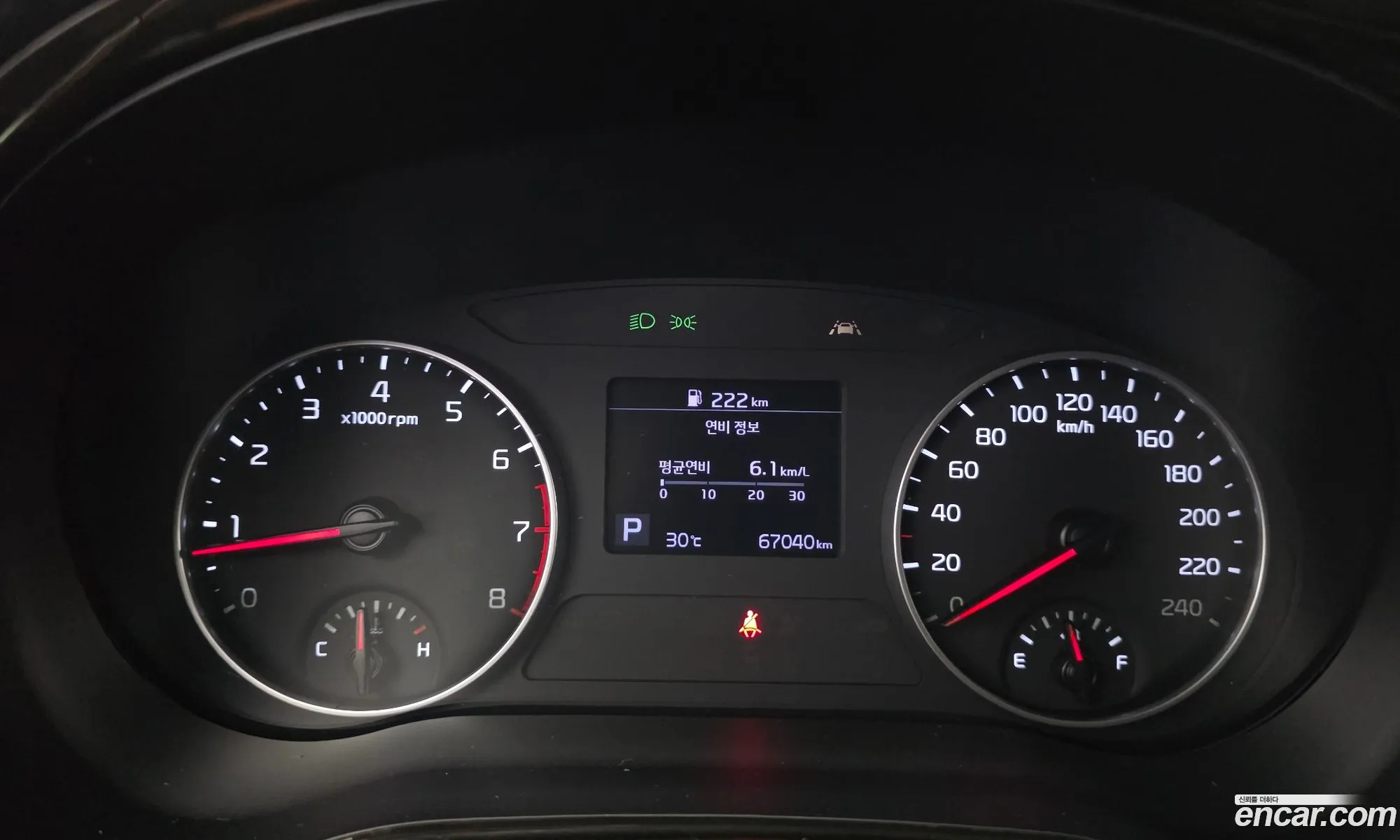 Kia Seltos 2020 — 2