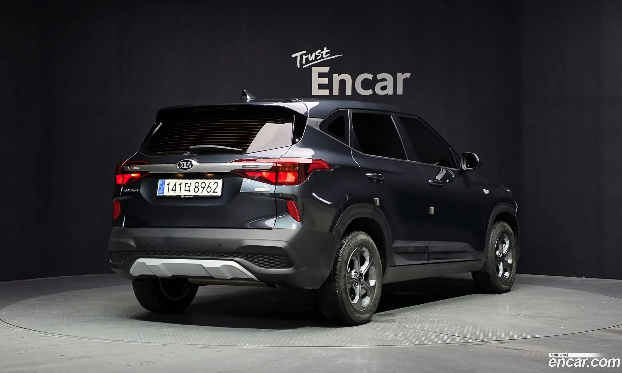 Kia Seltos 2020 — 6