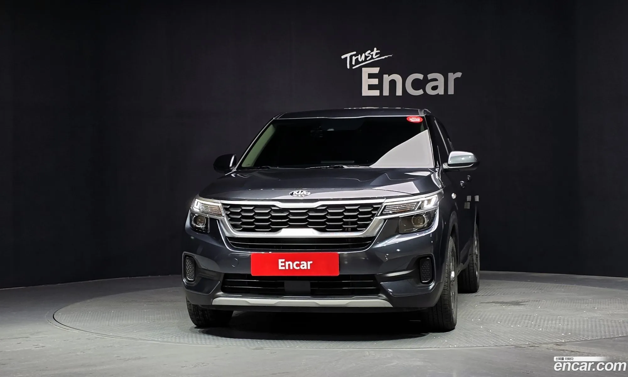 Kia Seltos 2020 — 10