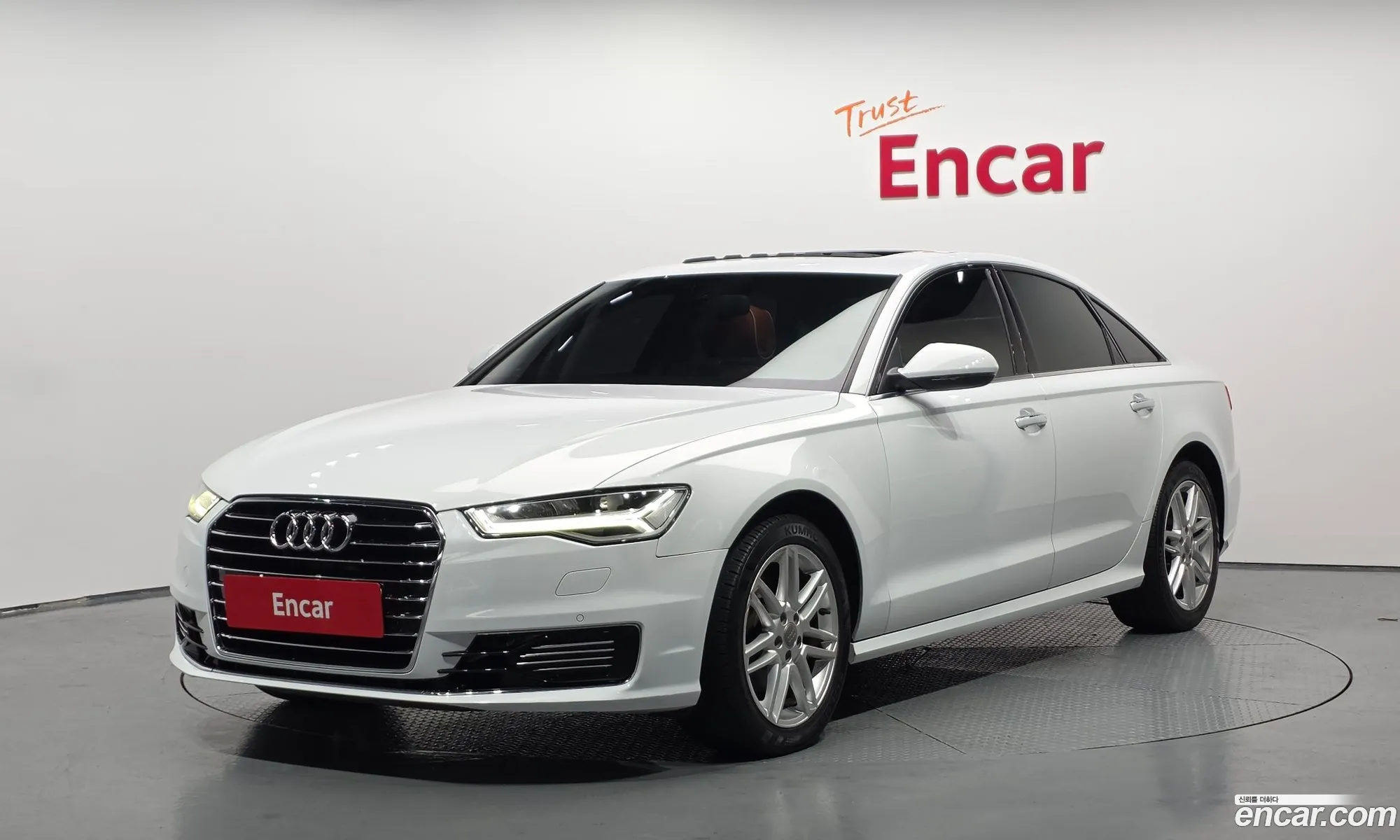 Audi A6 2016 WAUZZZ4G1GN160570 — 17