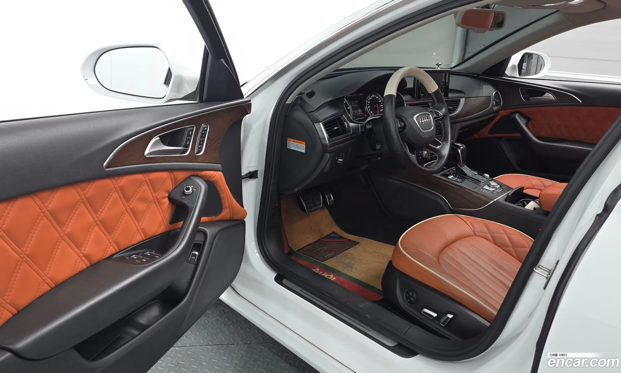 Audi A6 2016 WAUZZZ4G1GN160570 — 10