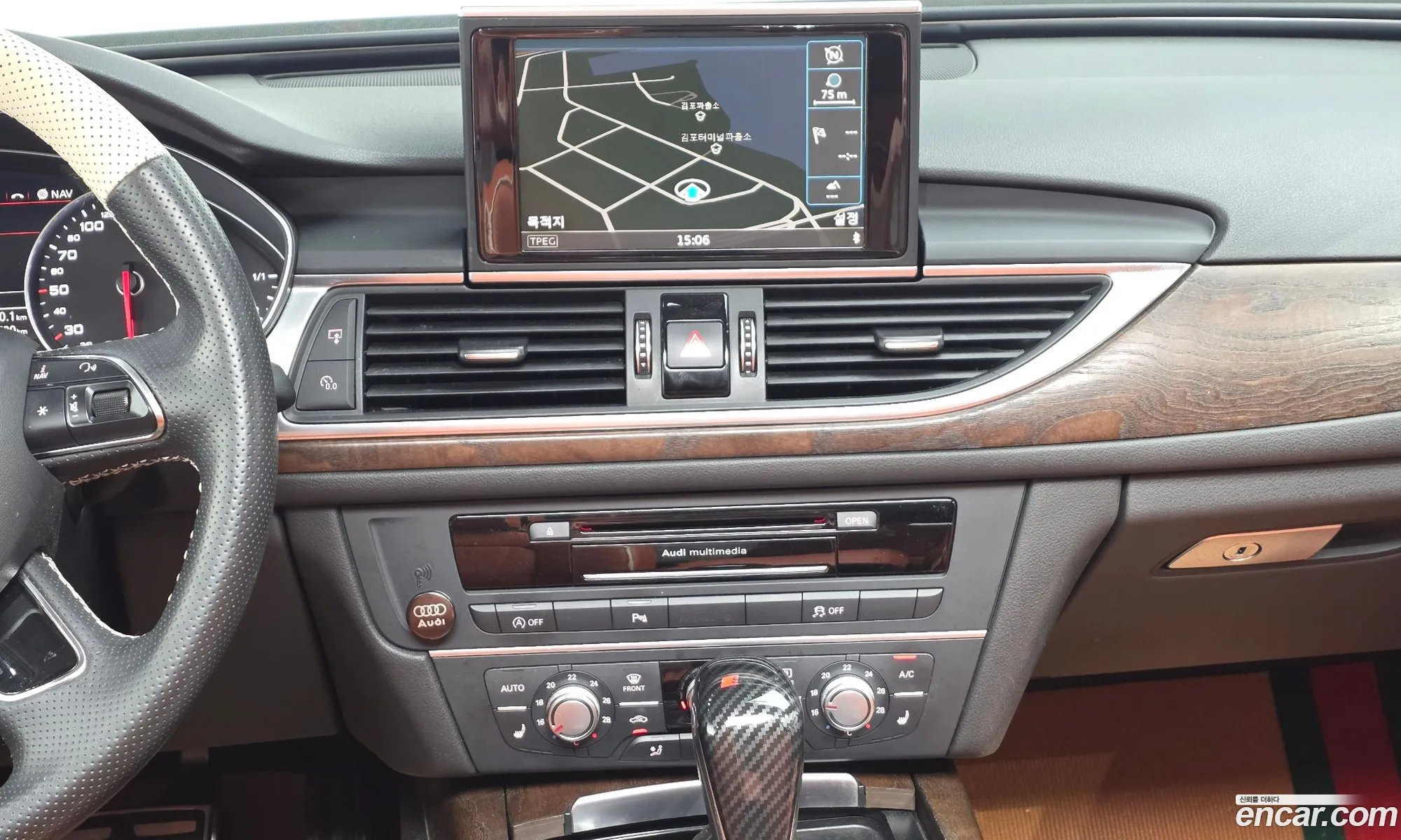 Audi A6 2016 WAUZZZ4G1GN160570 — 6