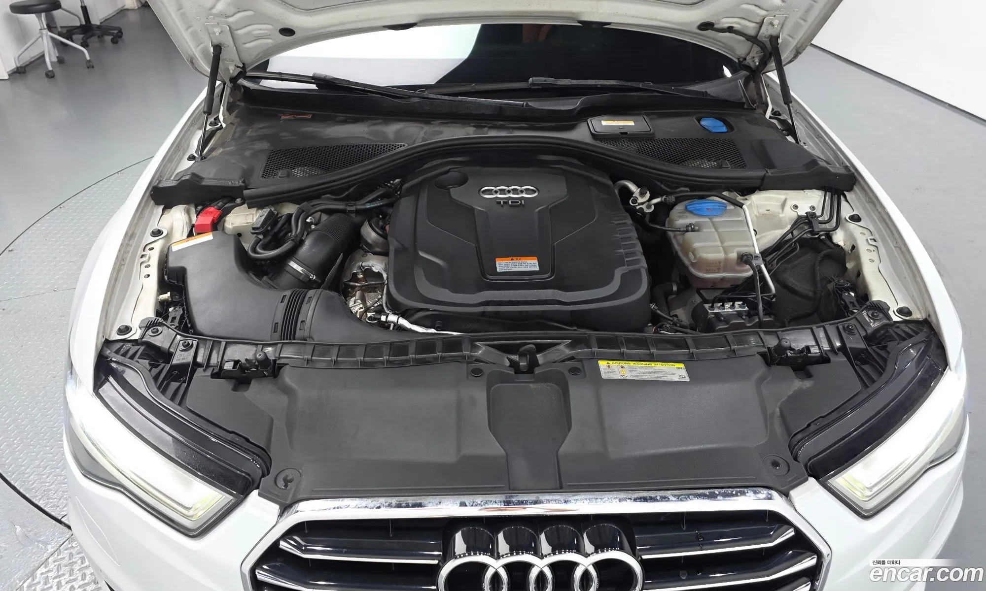 Audi A6 2016 WAUZZZ4G1GN160570 — 14