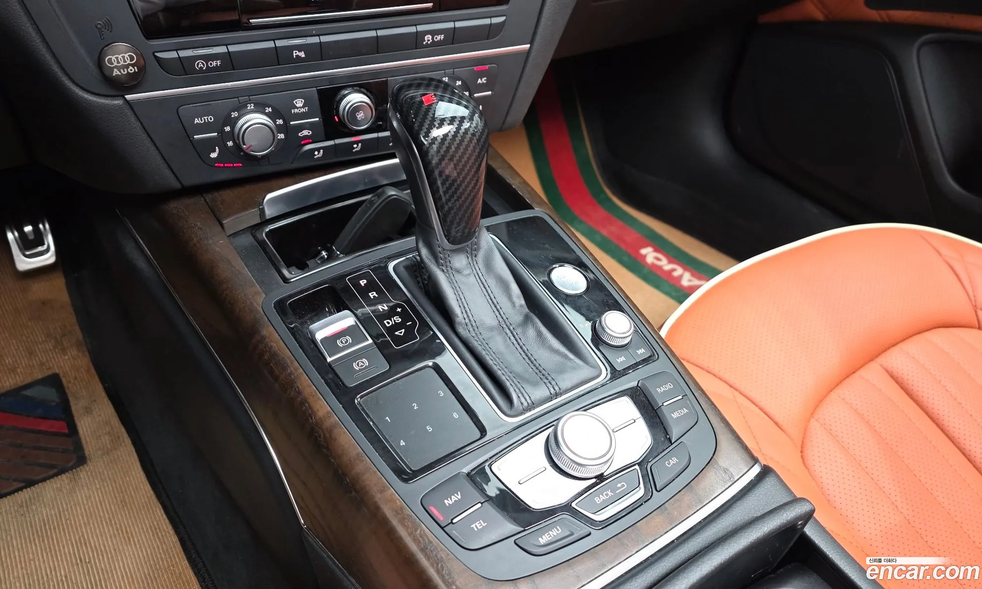 Audi A6 2016 WAUZZZ4G1GN160570 — 7