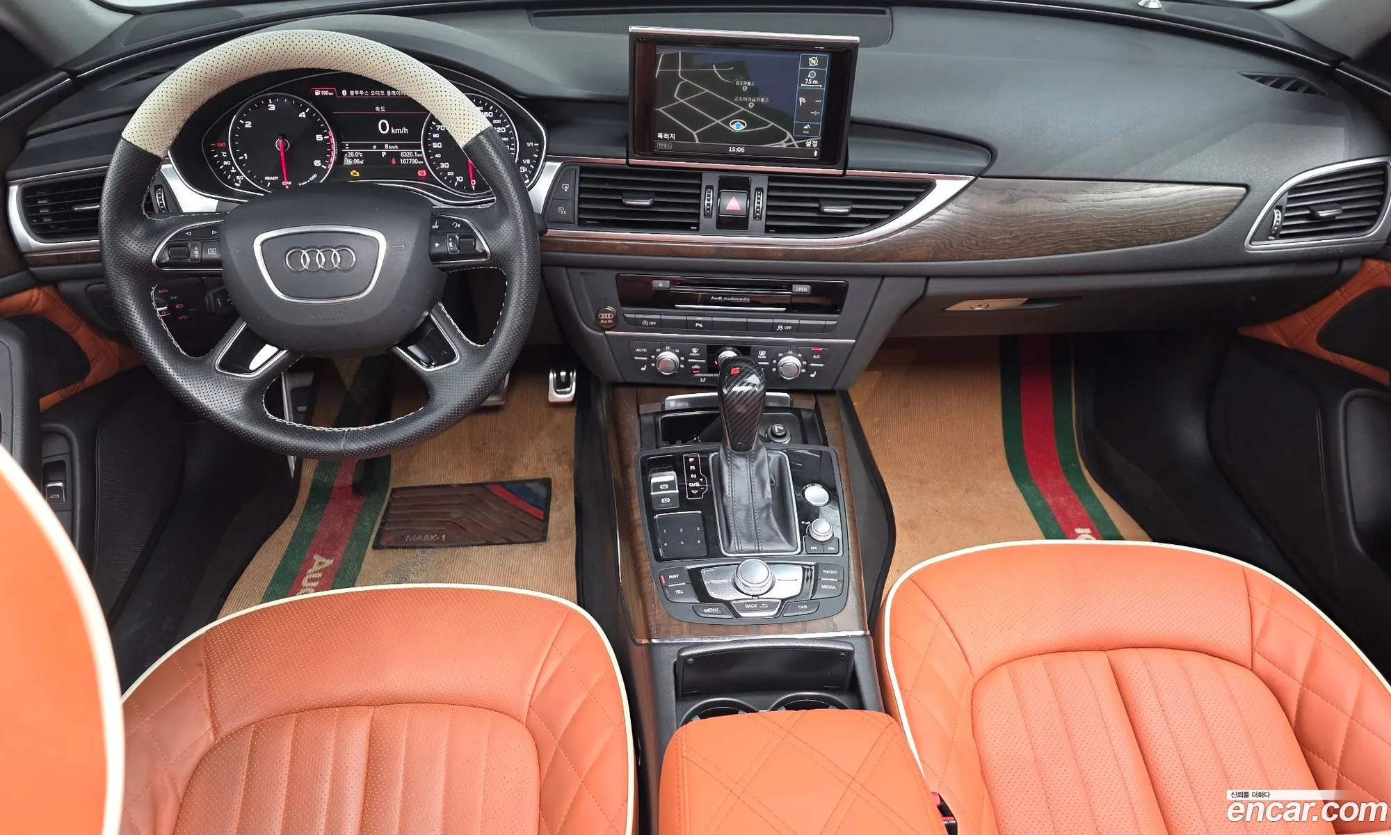 Audi A6 2016 WAUZZZ4G1GN160570 — 11