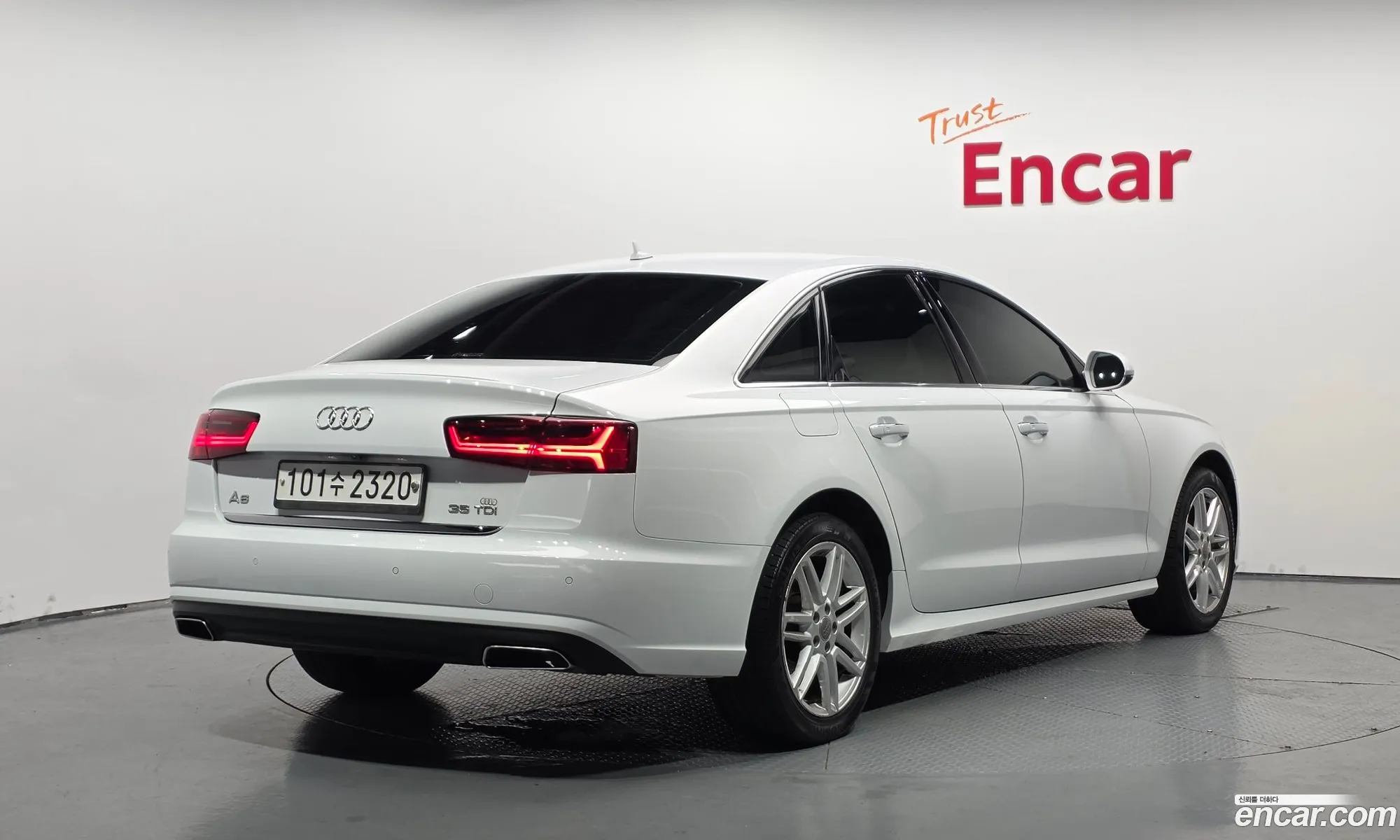 Audi A6 2016 WAUZZZ4G1GN160570 — 5