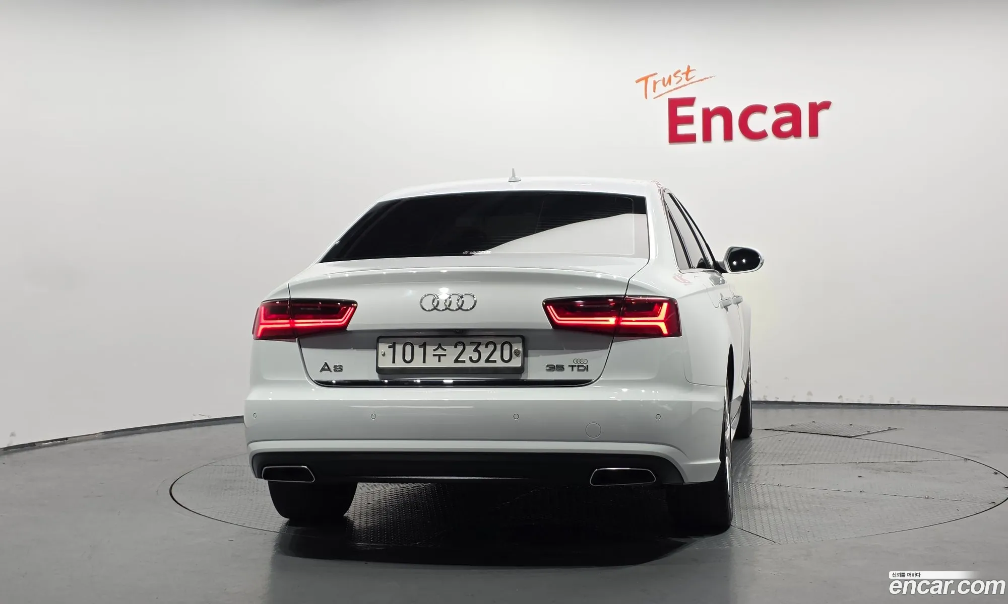 Audi A6 2016 WAUZZZ4G1GN160570 — 19