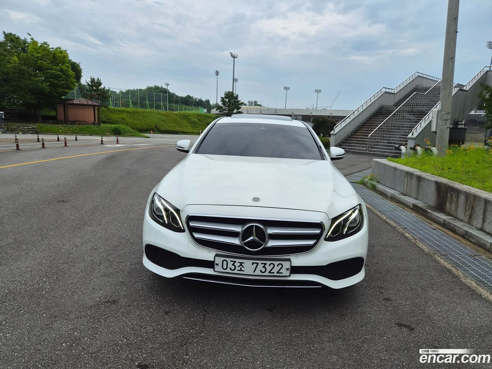 Mercedes-Benz E-Class W213 2019 — 8