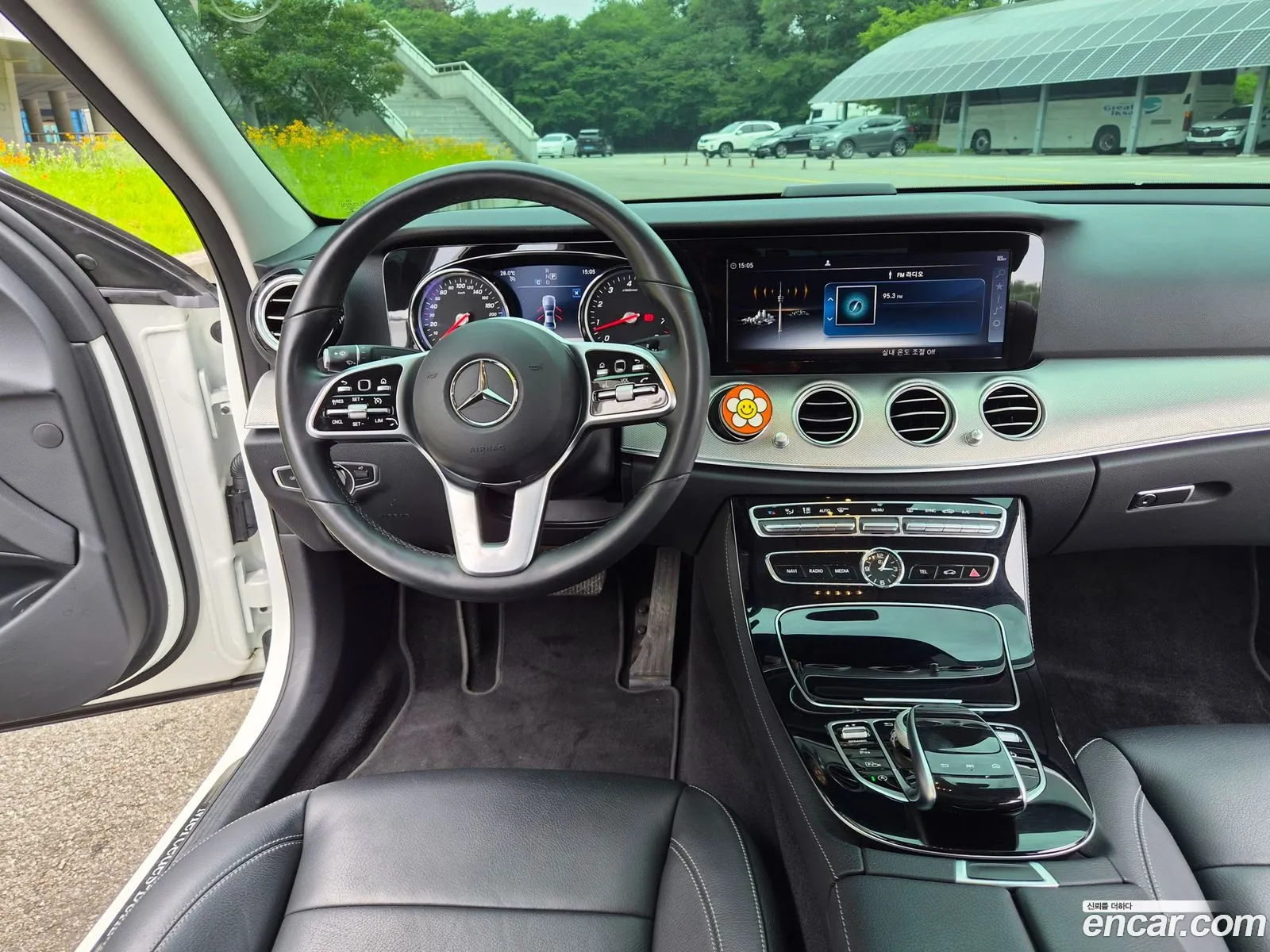 Mercedes-Benz E-Class W213 2019 — 14