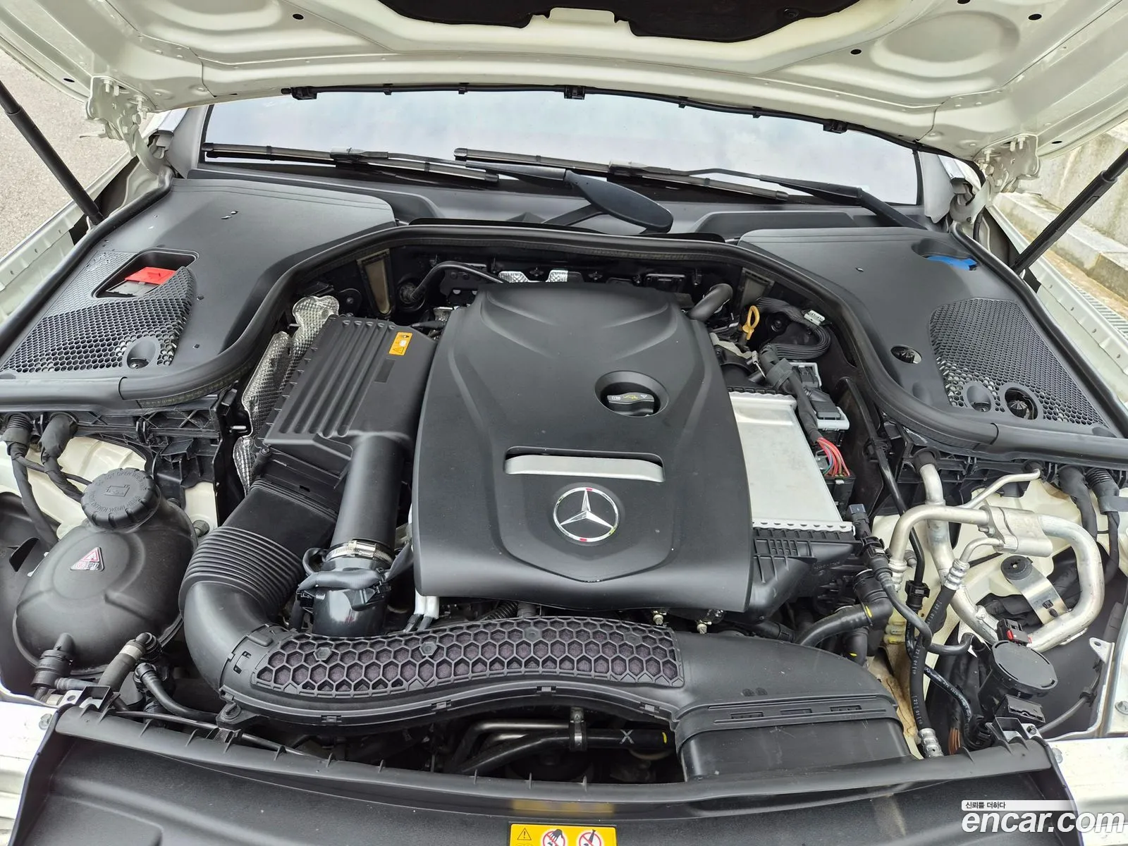 Mercedes-Benz E-Class W213 2019 — 11