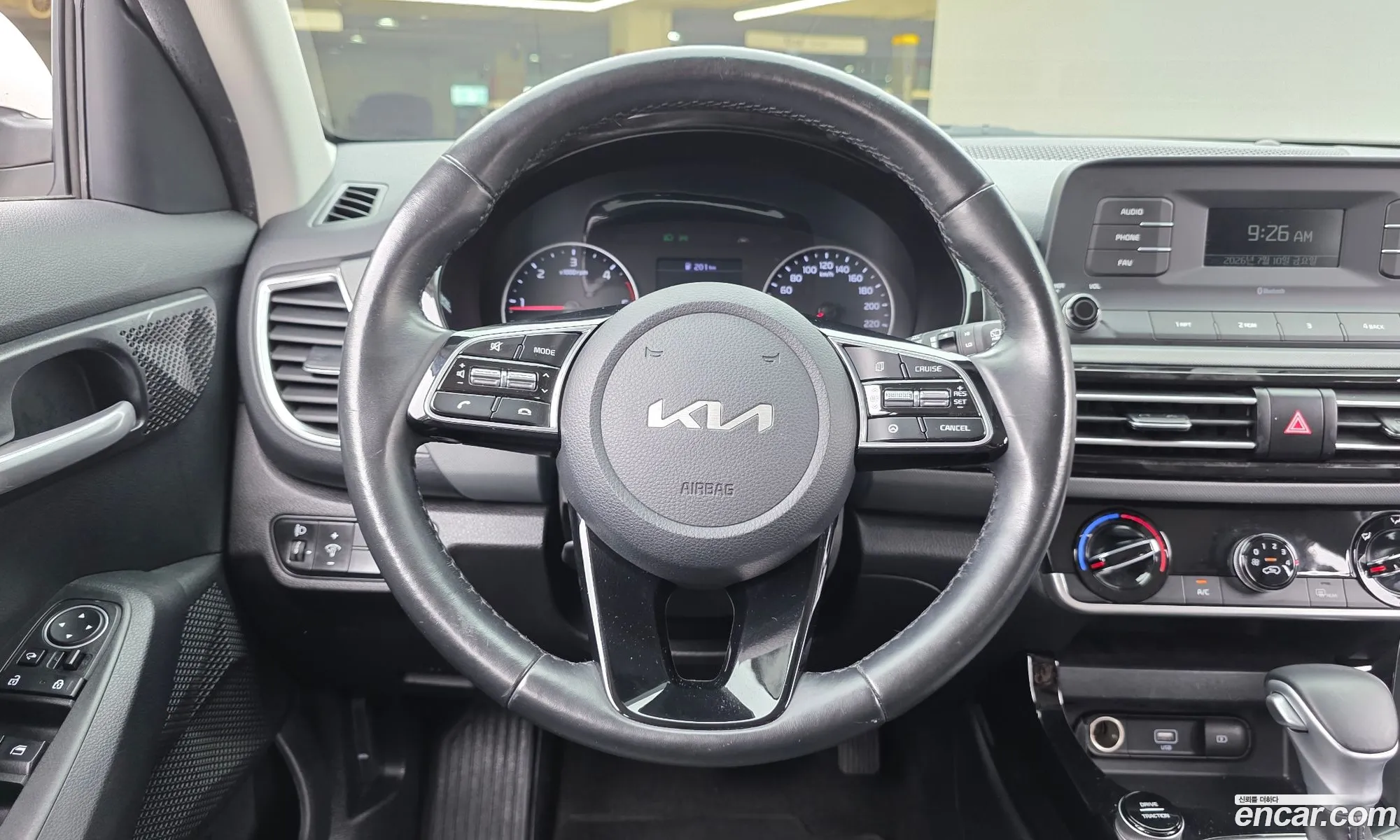 Kia Seltos 2022 — 16
