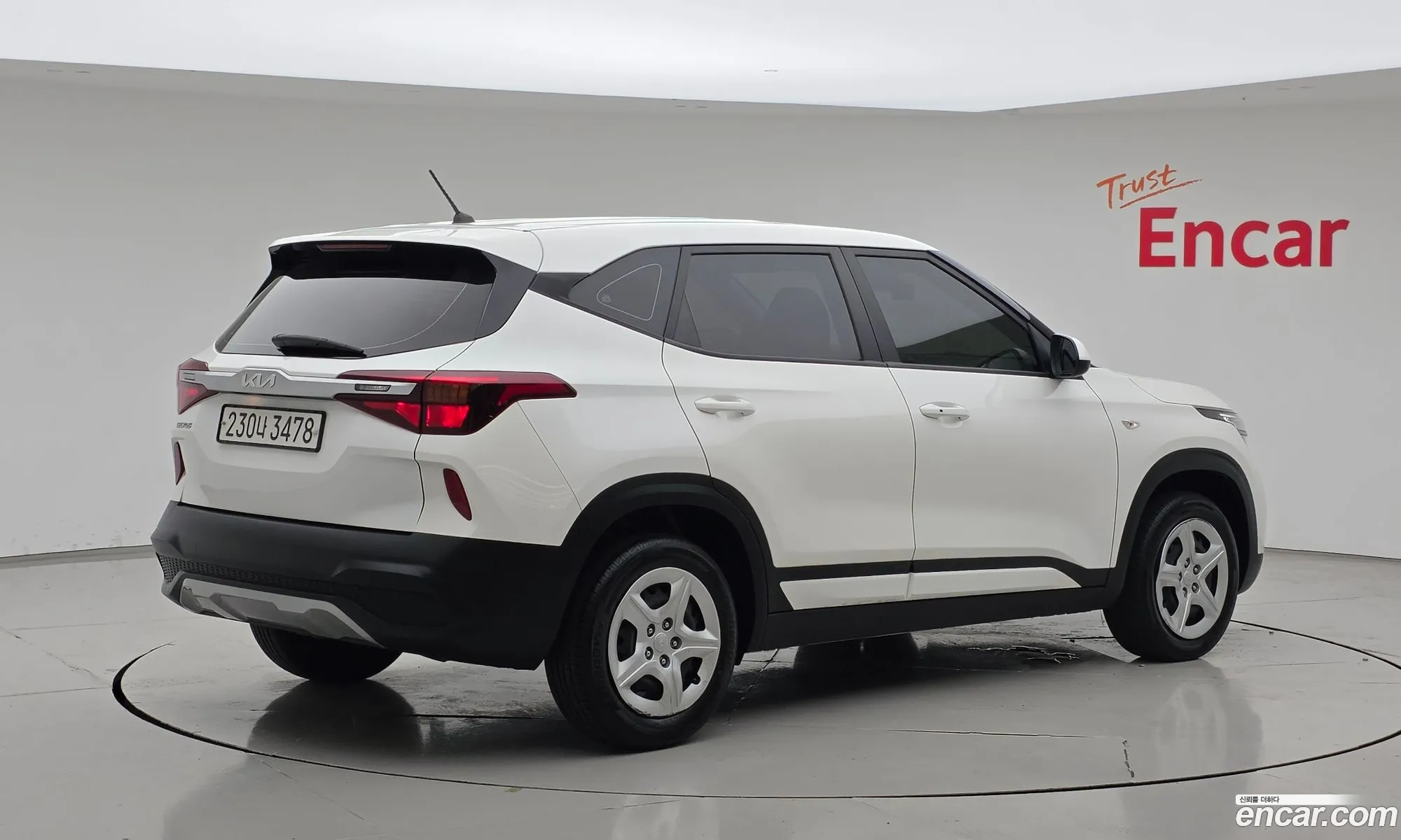 Kia Seltos 2022 — 14