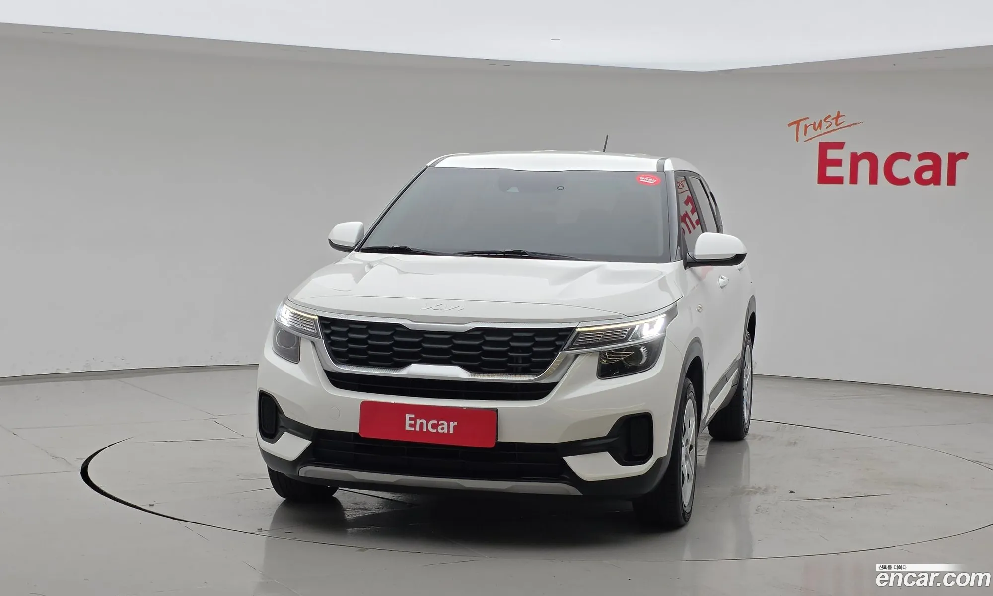 Kia Seltos 2022 — 2