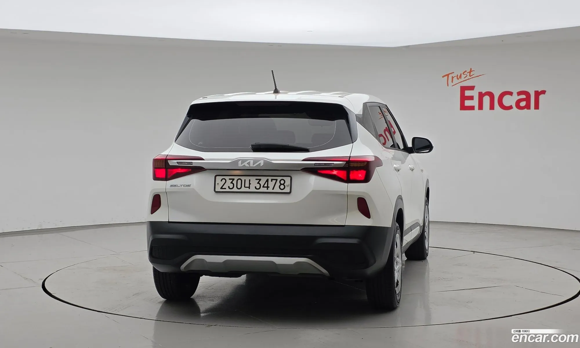 Kia Seltos 2022 — 18