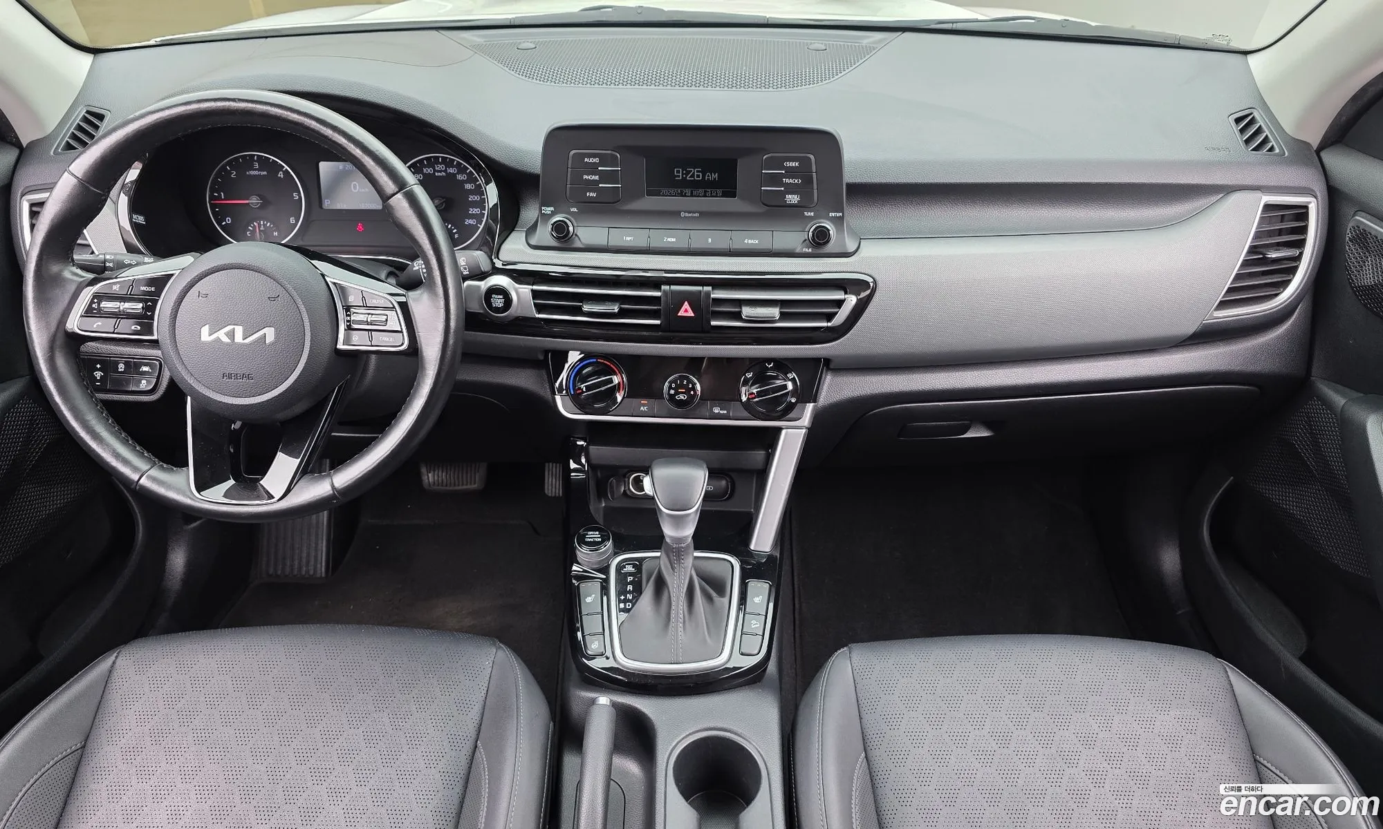 Kia Seltos 2022 — 5