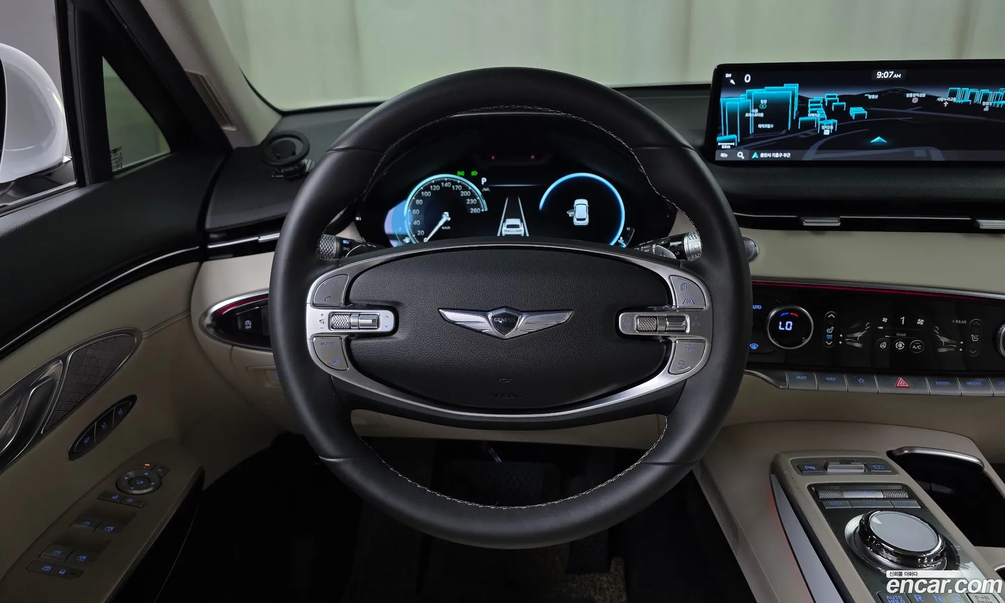 Genesis GV70 2022 — 11