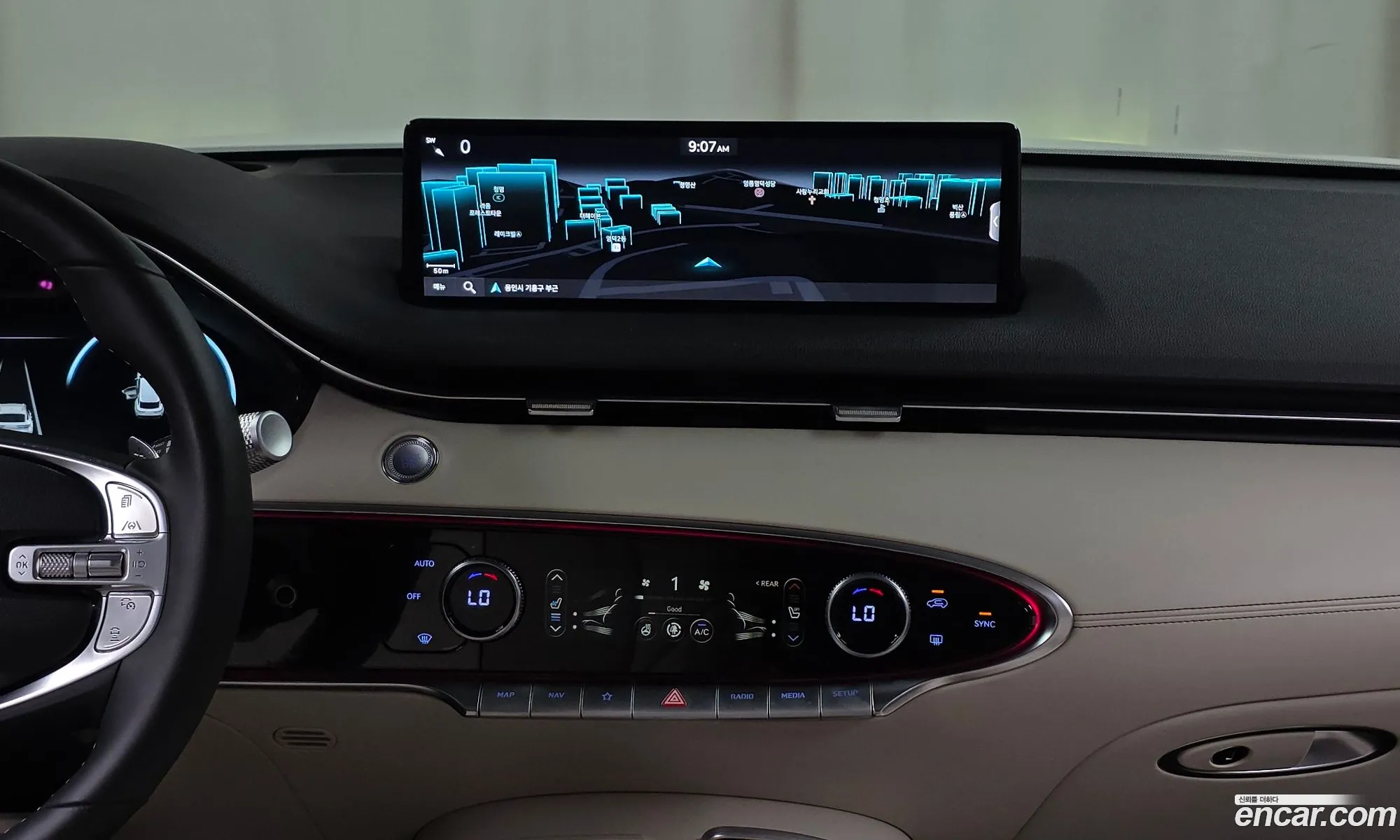 Genesis GV70 2022 — 17
