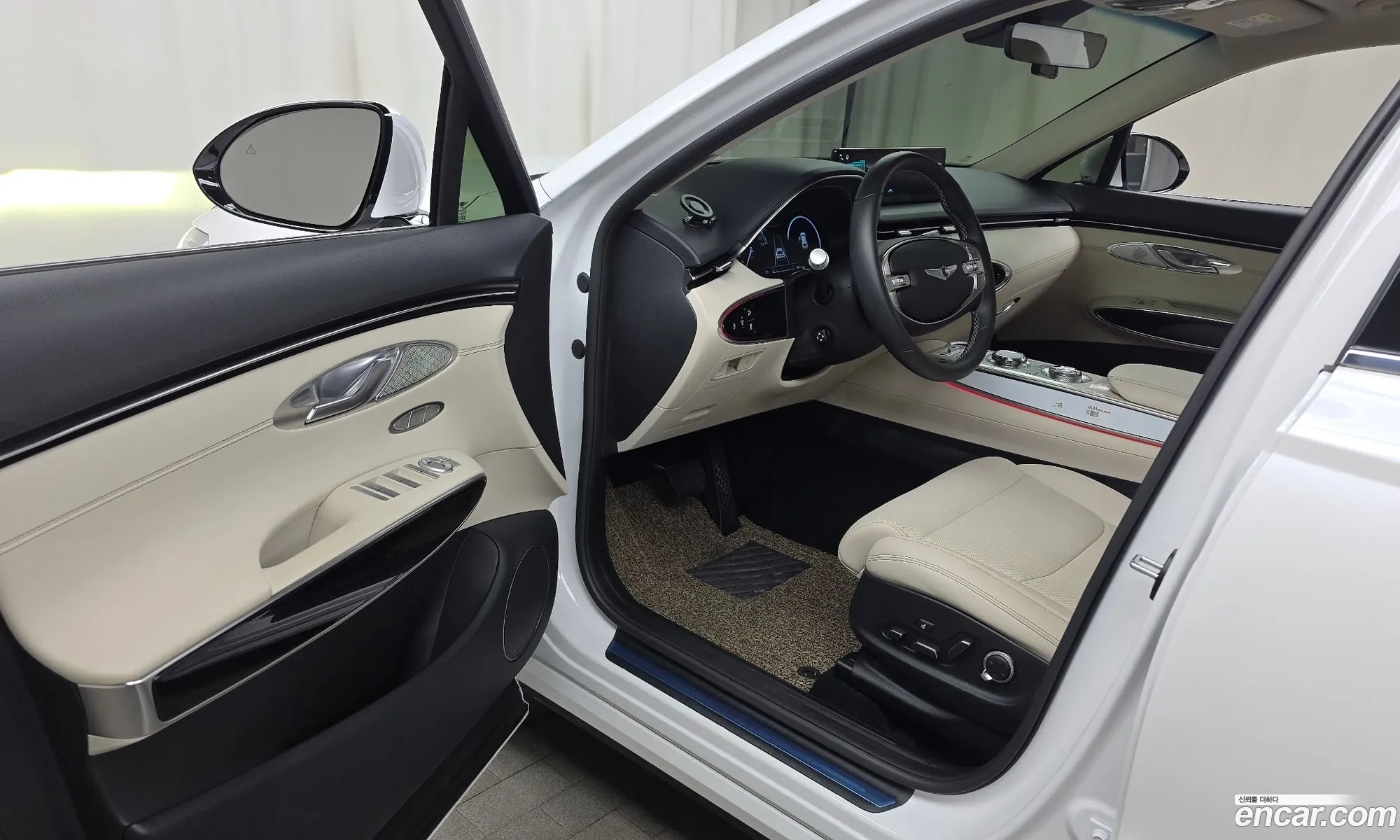 Genesis GV70 2022 — 19