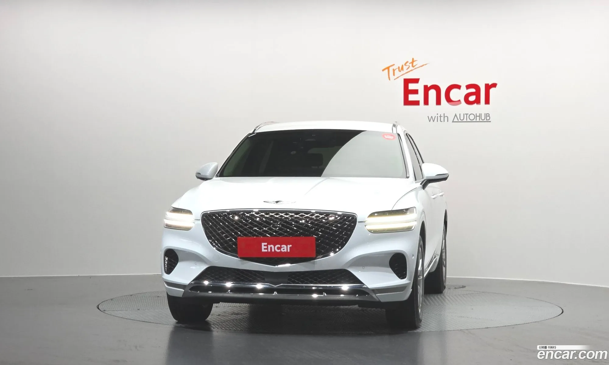 Genesis GV70 2022 — 3