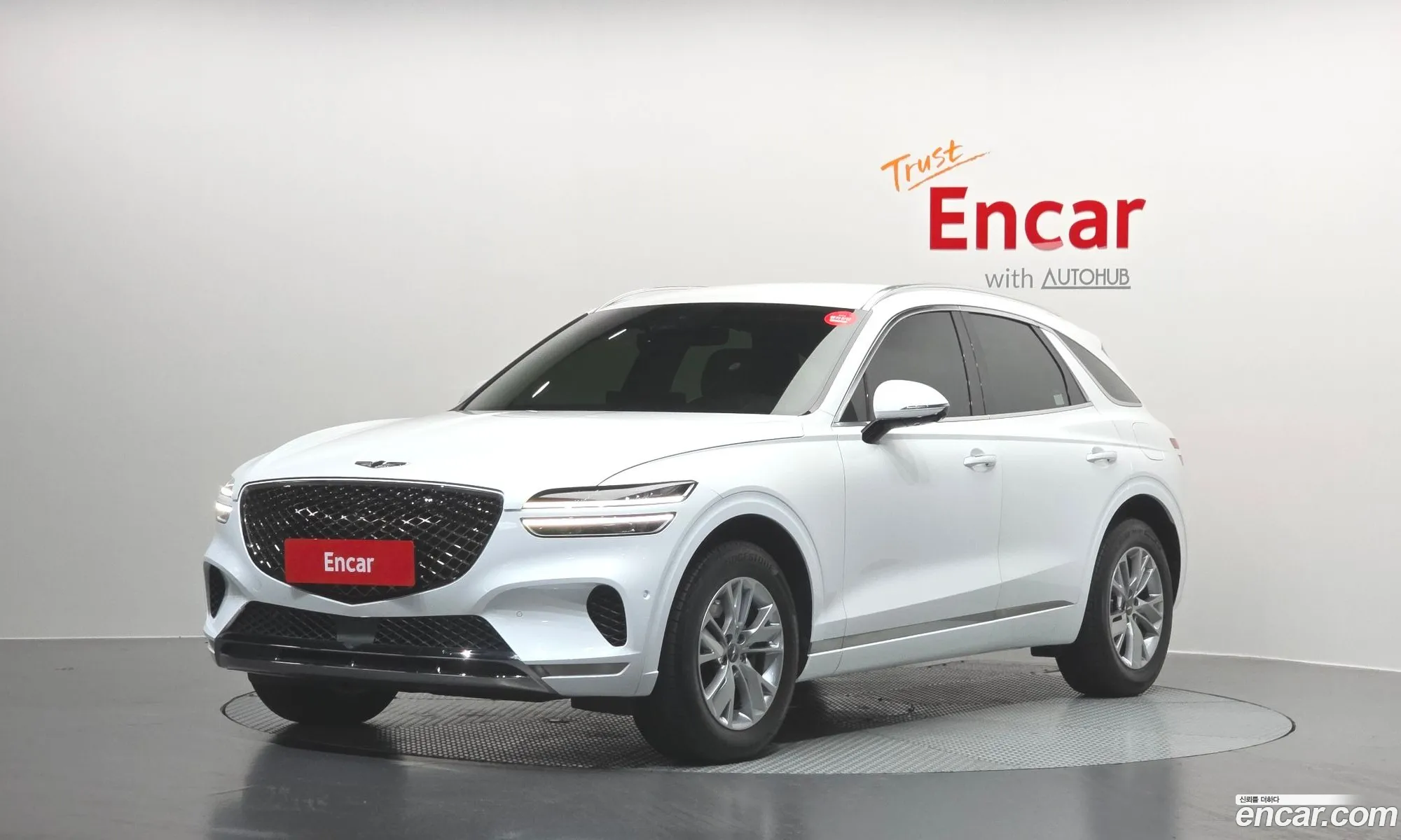 Genesis GV70 2022 — 16