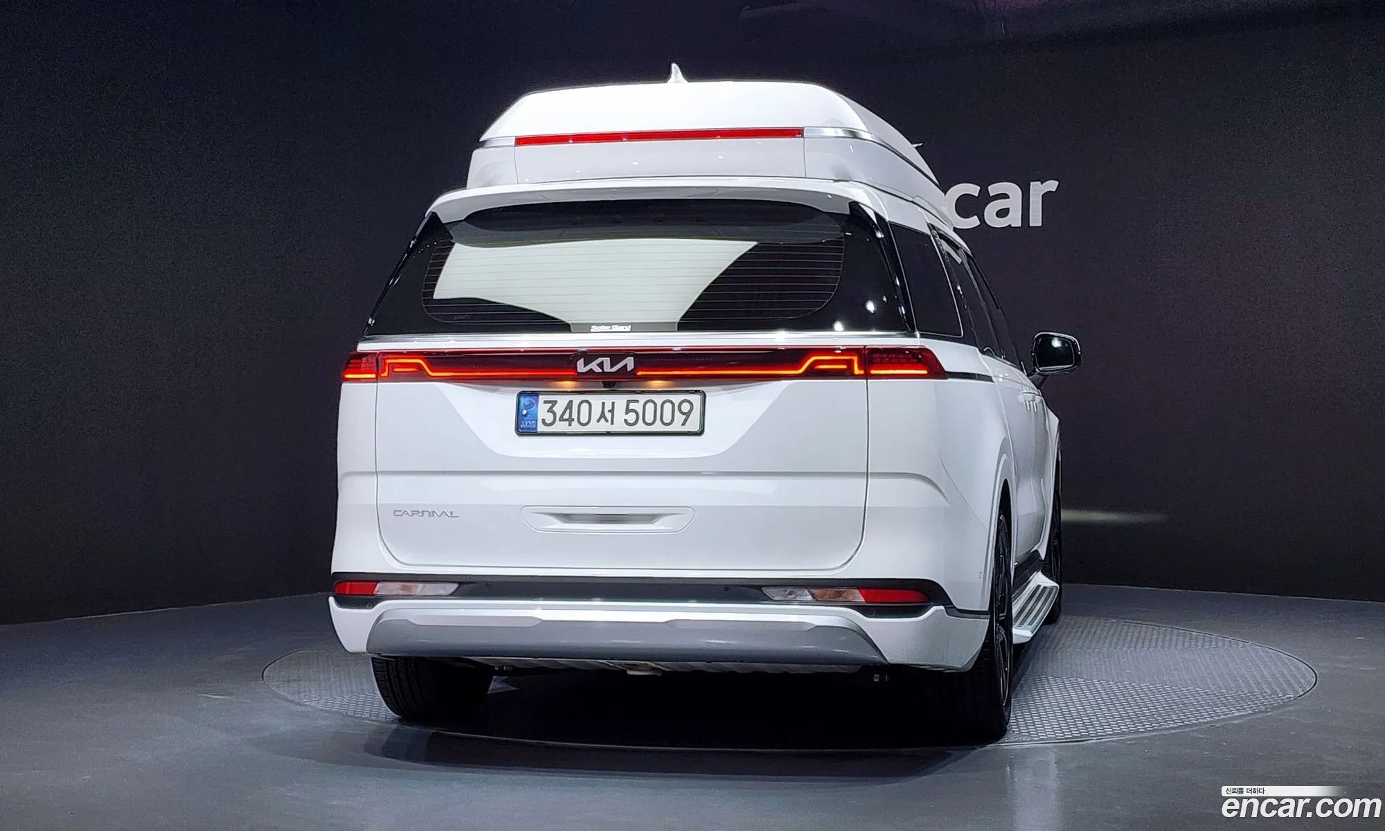Kia Carnival 2022 KNANE813BPS194844 — 2
