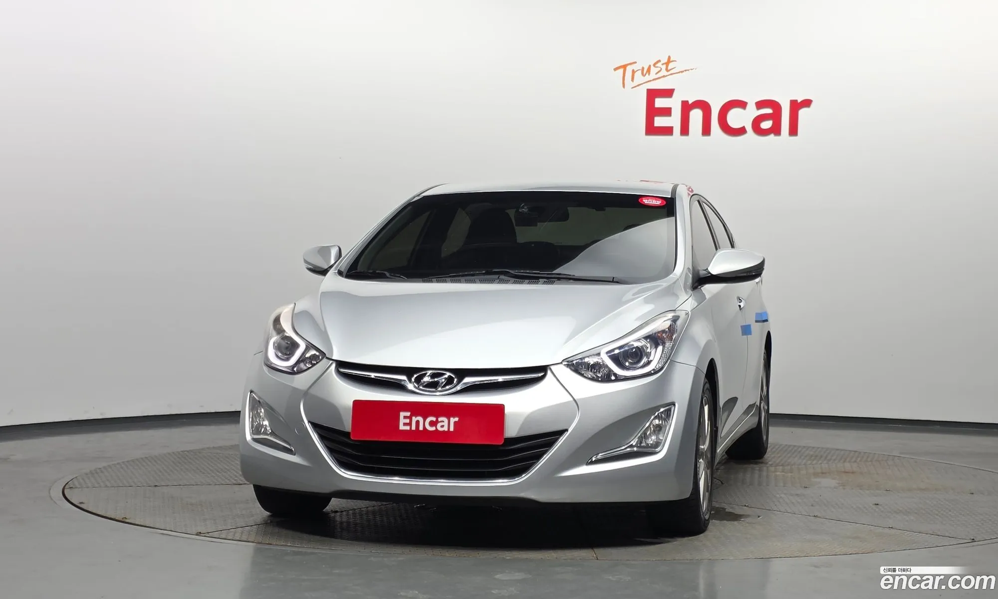 Hyundai Elantra 2013 — 4