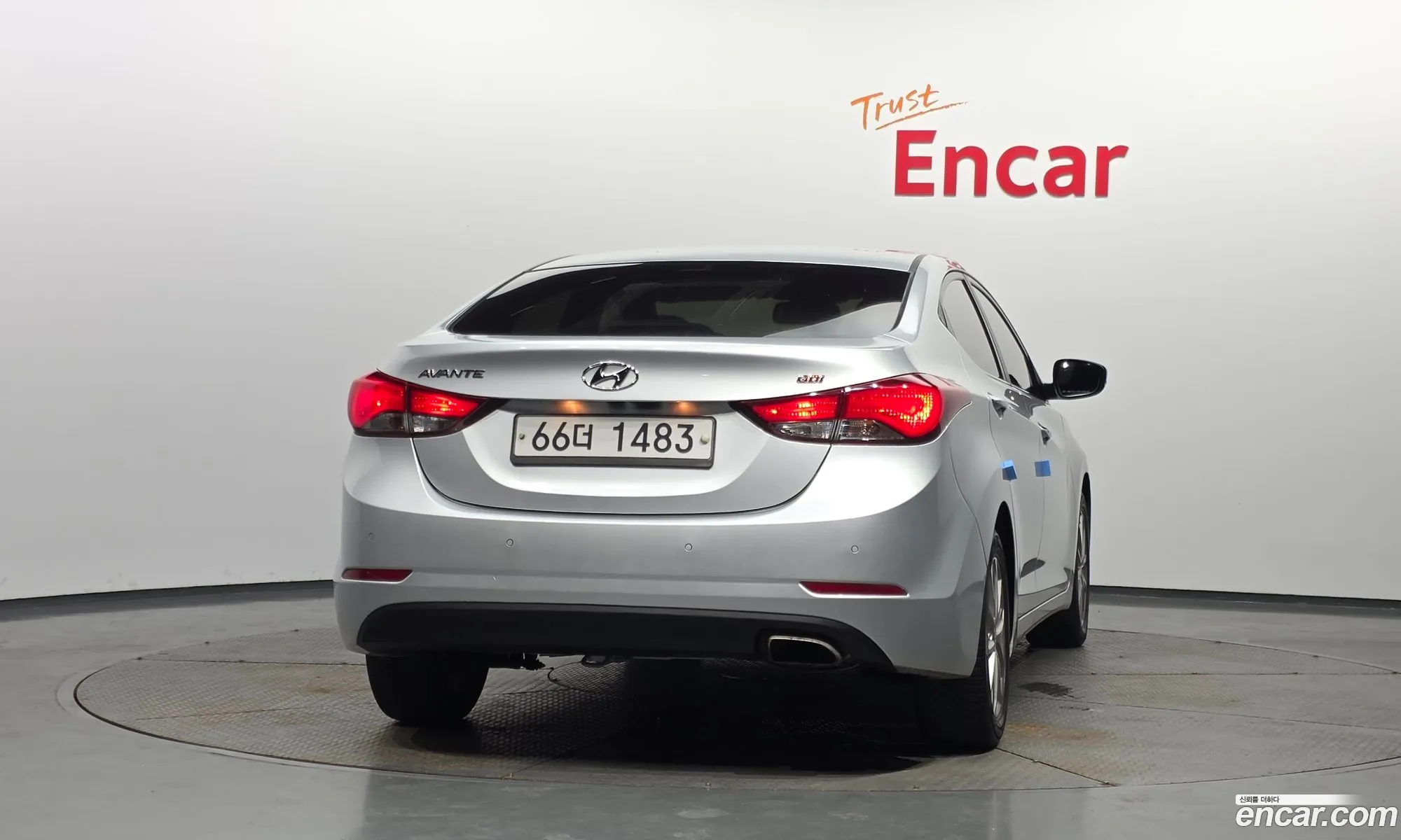Hyundai Elantra 2013 — 3