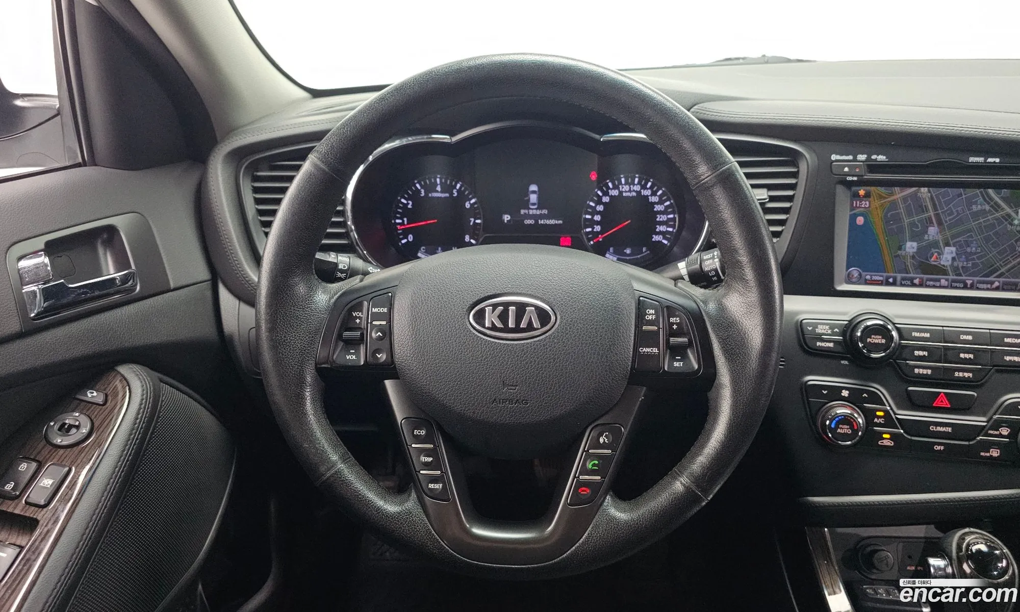 Kia K5 2010 — 8
