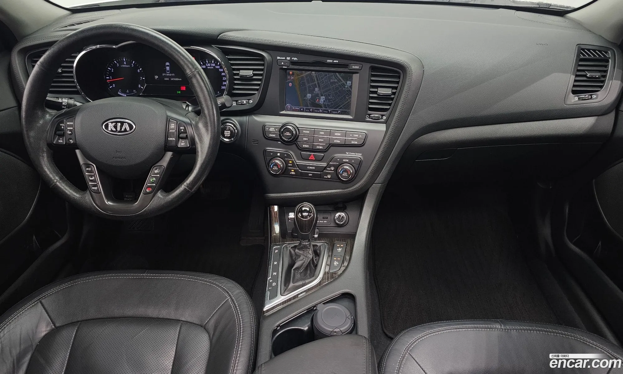 Kia K5 2010 — 18