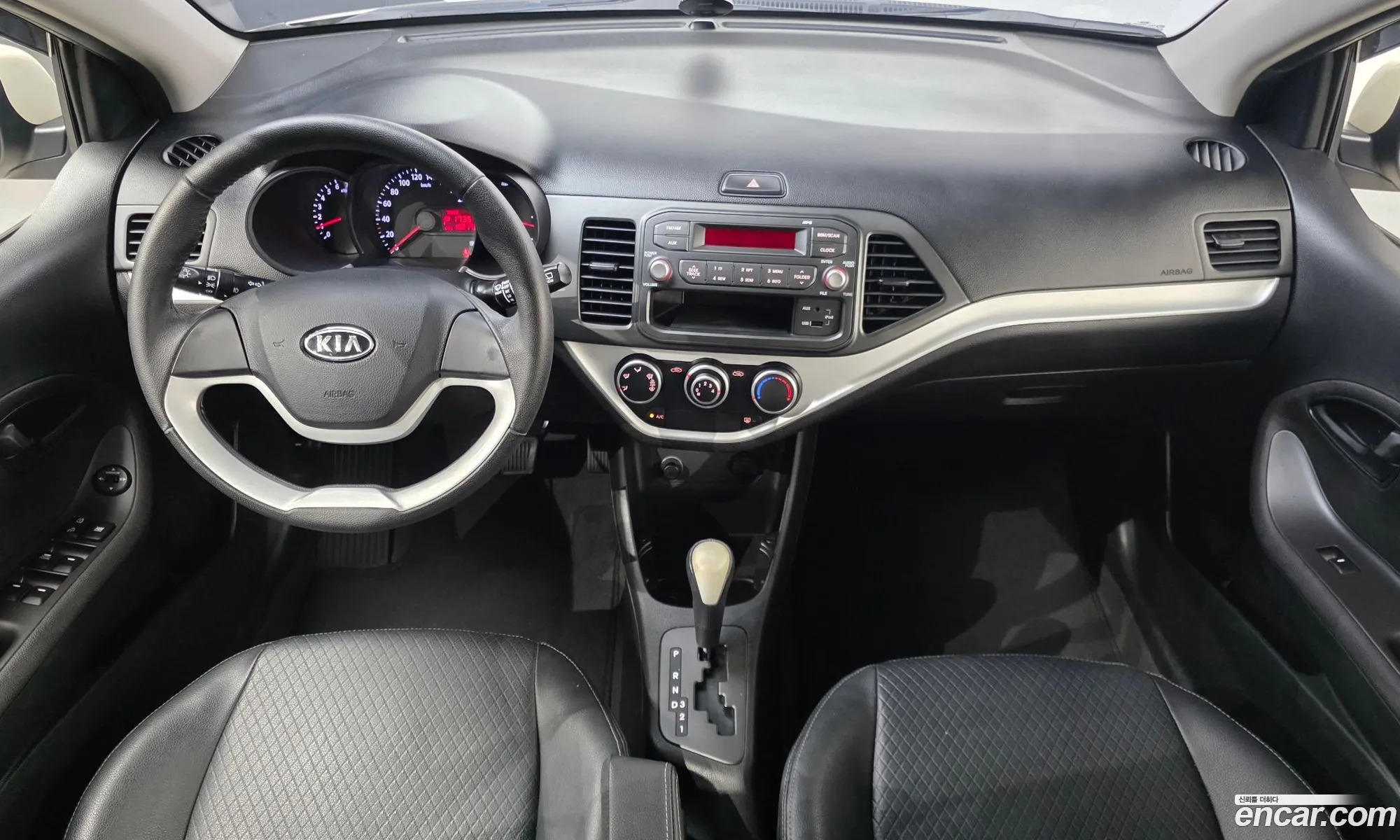 Kia Morning 2012 — 2